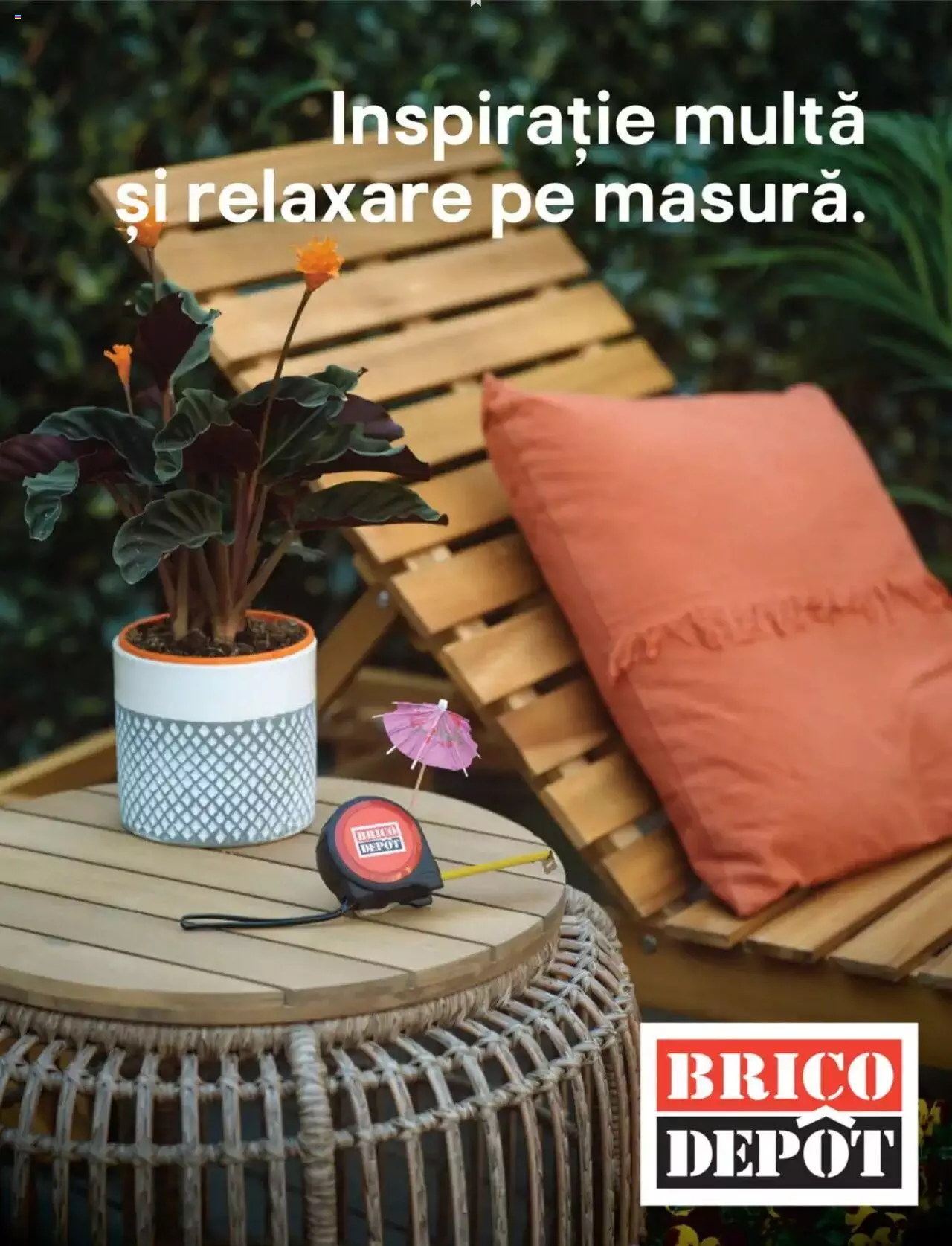 Catalog Brico Depot 9 Mai - 30 Iunie 2024 | Pagina 1