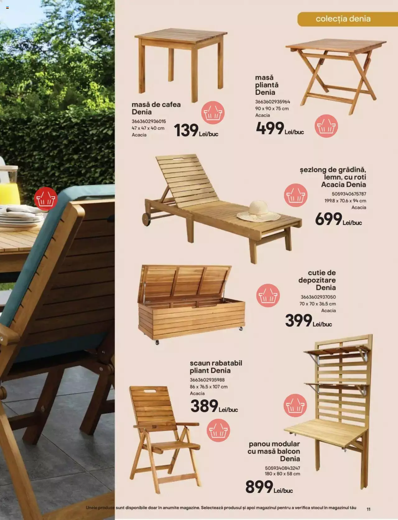 Catalog Brico Depot 9 Mai - 30 Iunie 2024 | Pagina 11