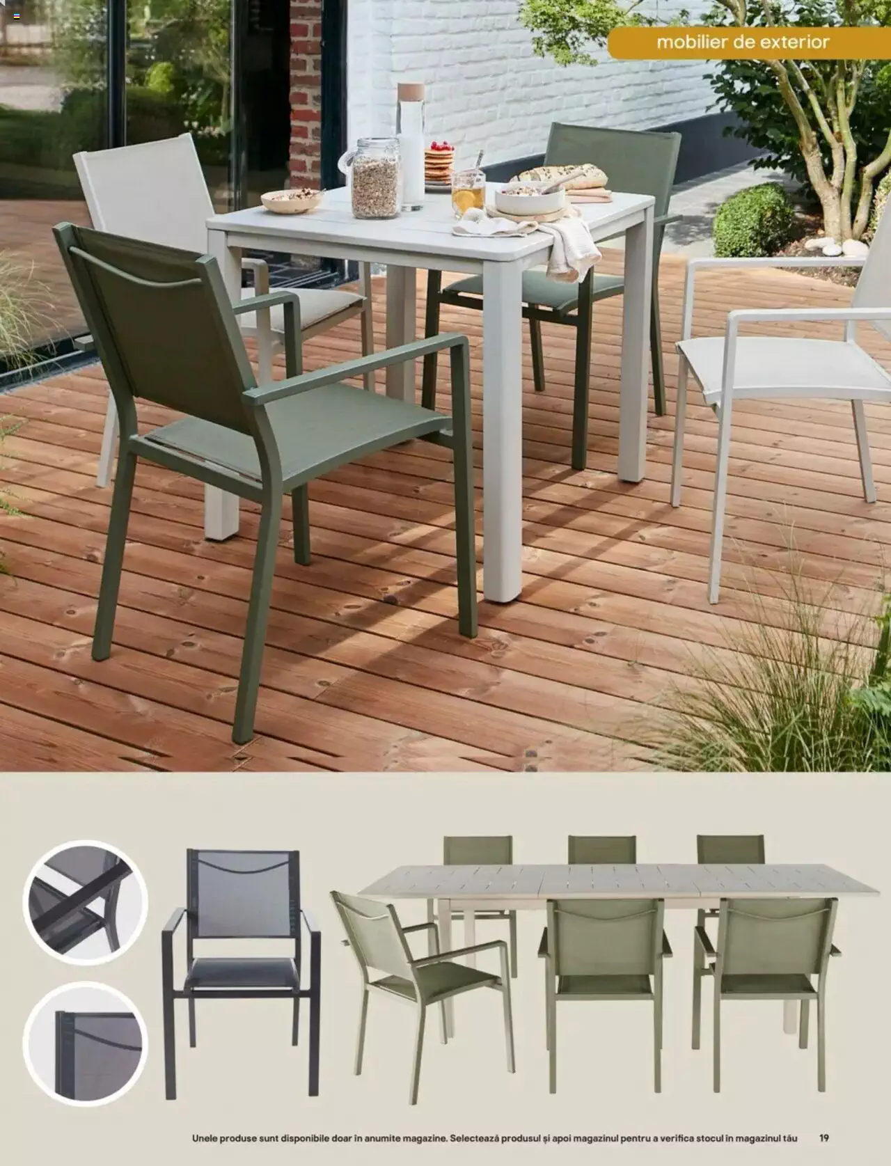 Catalog Brico Depot 9 Mai - 30 Iunie 2024 | Pagina 19