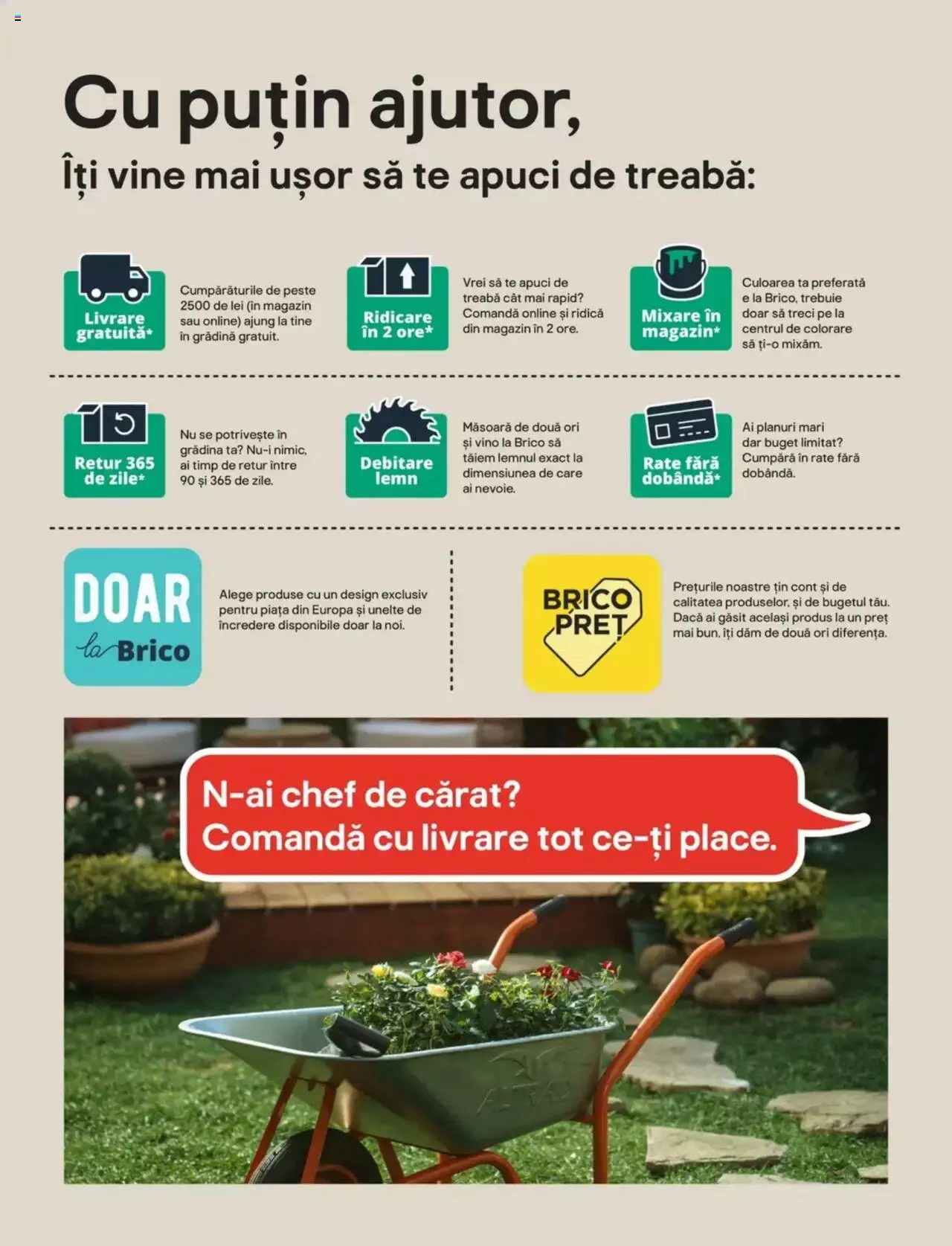 Catalog Brico Depot 9 Mai - 30 Iunie 2024 | Pagina 3