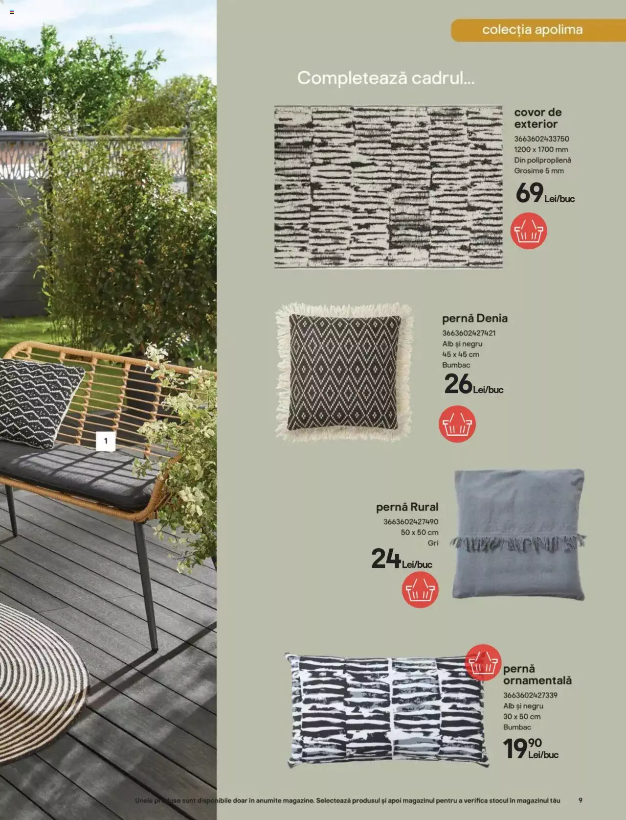 Catalog Brico Depot 9 Mai - 30 Iunie 2024 | Pagina 9