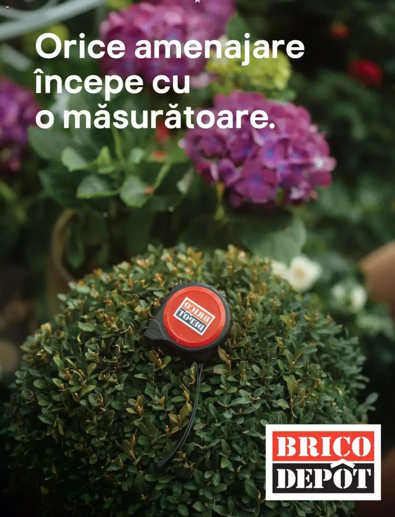 Catalog Brico Depot 9 Mai - 30 Iunie 2024 | Pagina 1