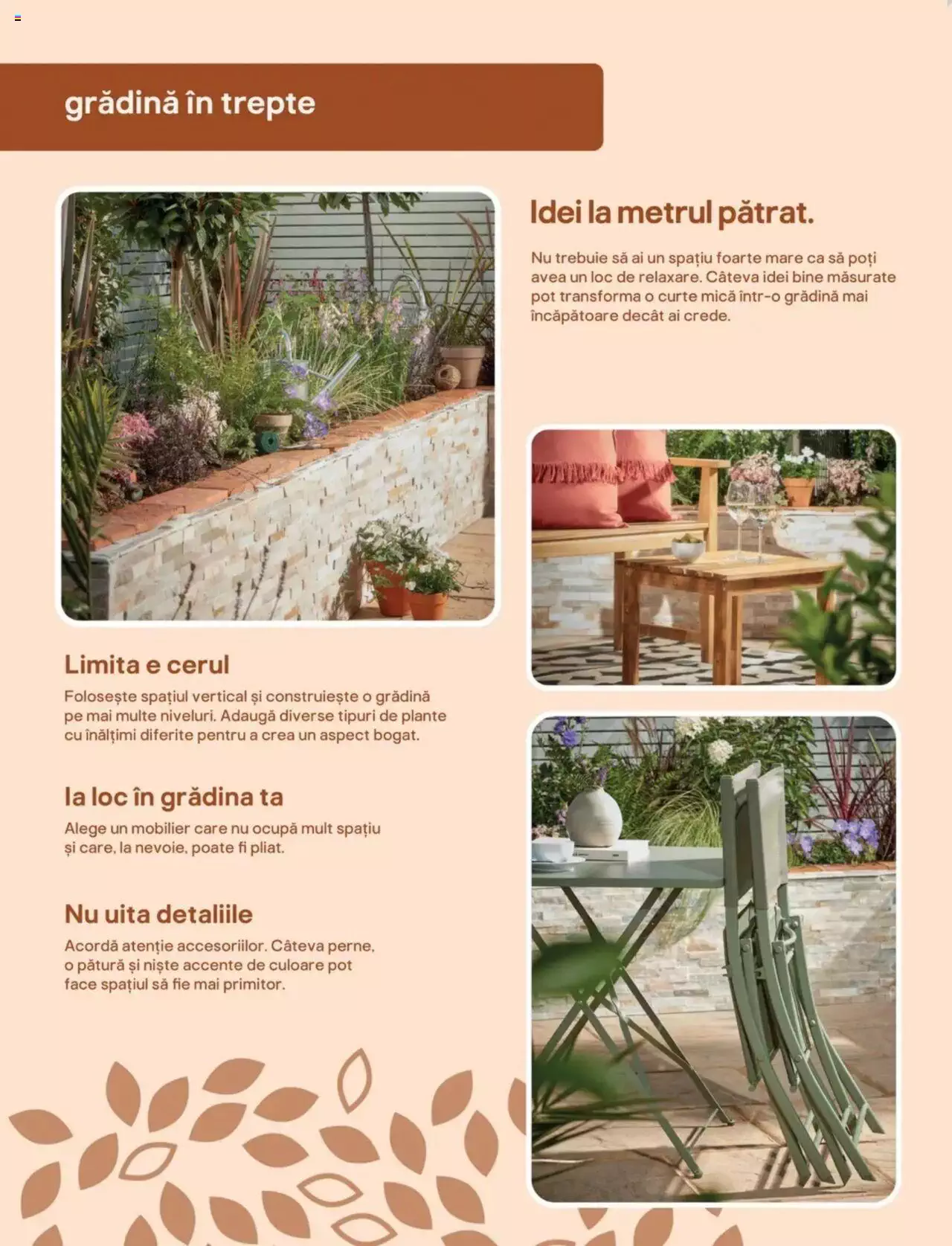 Catalog Brico Depot 9 Mai - 30 Iunie 2024 | Pagina 16