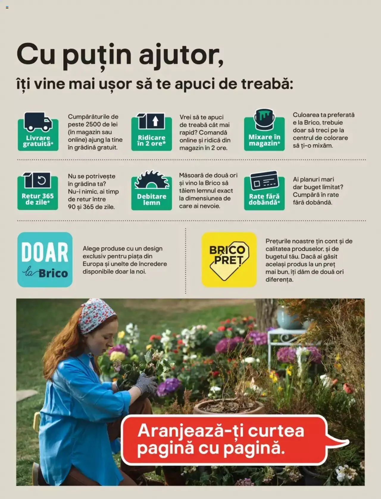 Catalog Brico Depot 9 Mai - 30 Iunie 2024 | Pagina 3