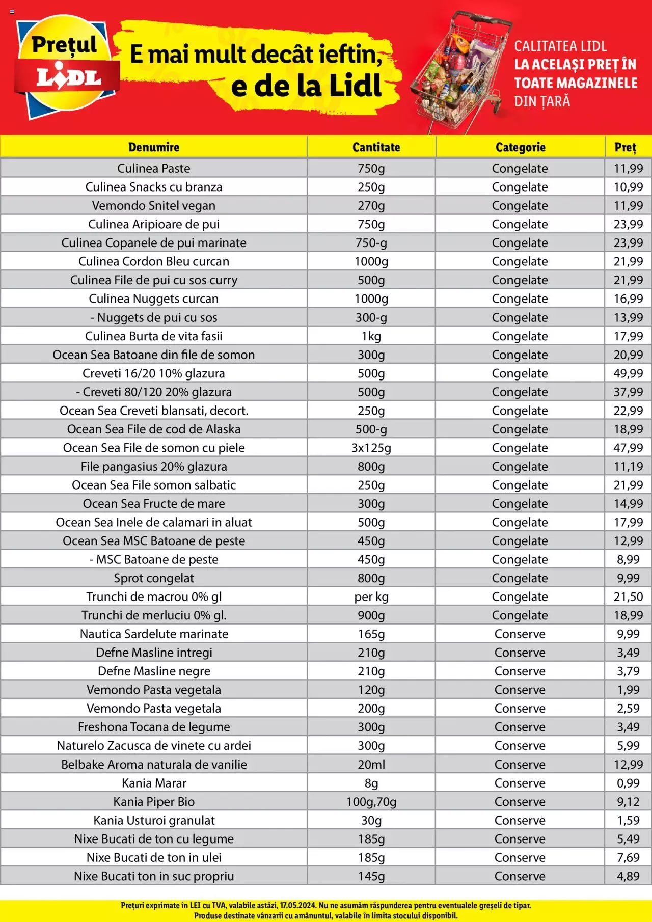 Catalog LIDL 17 - 17 Mai 2024 | Pagina 18