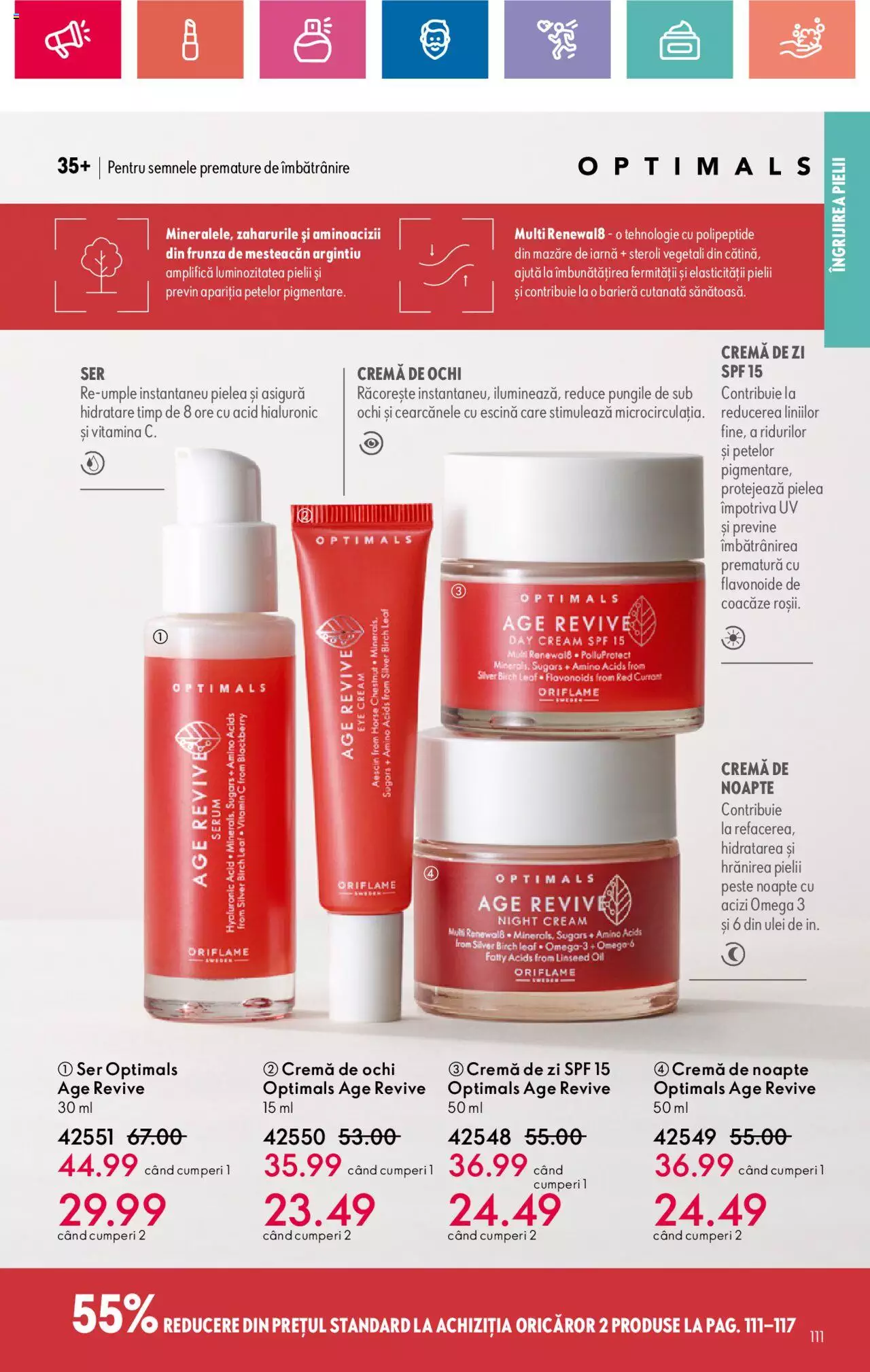 Catalog Oriflame 28 Mai - 17 Iunie 2024 | Pagina 111