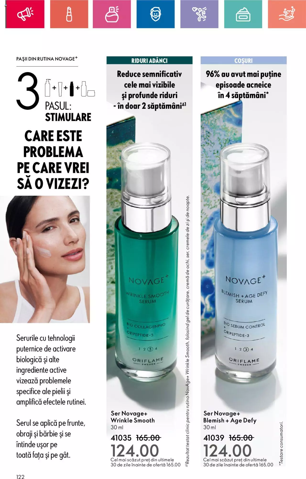 Catalog Oriflame 28 Mai - 17 Iunie 2024 | Pagina 122