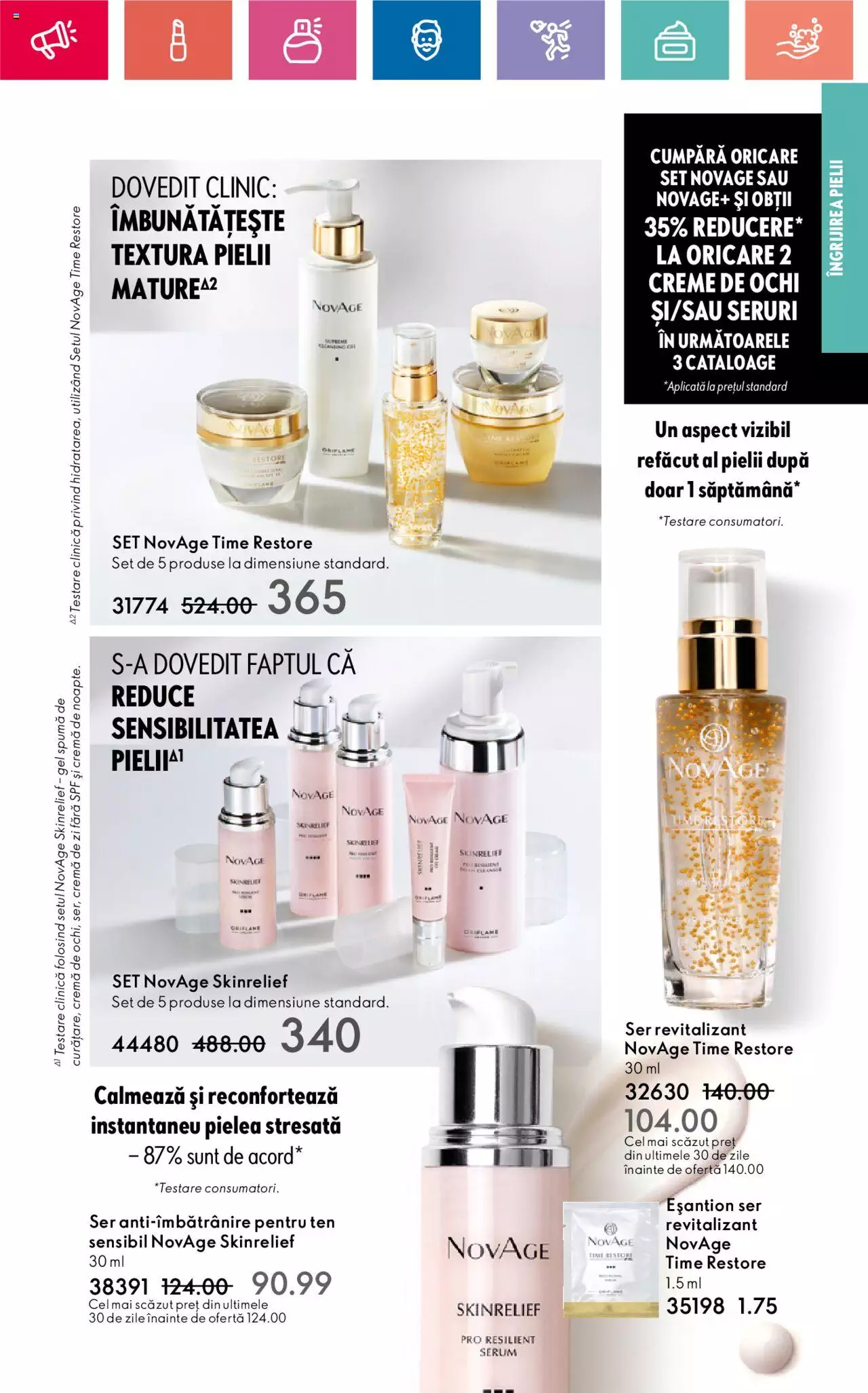 Catalog Oriflame 28 Mai - 17 Iunie 2024 | Pagina 133