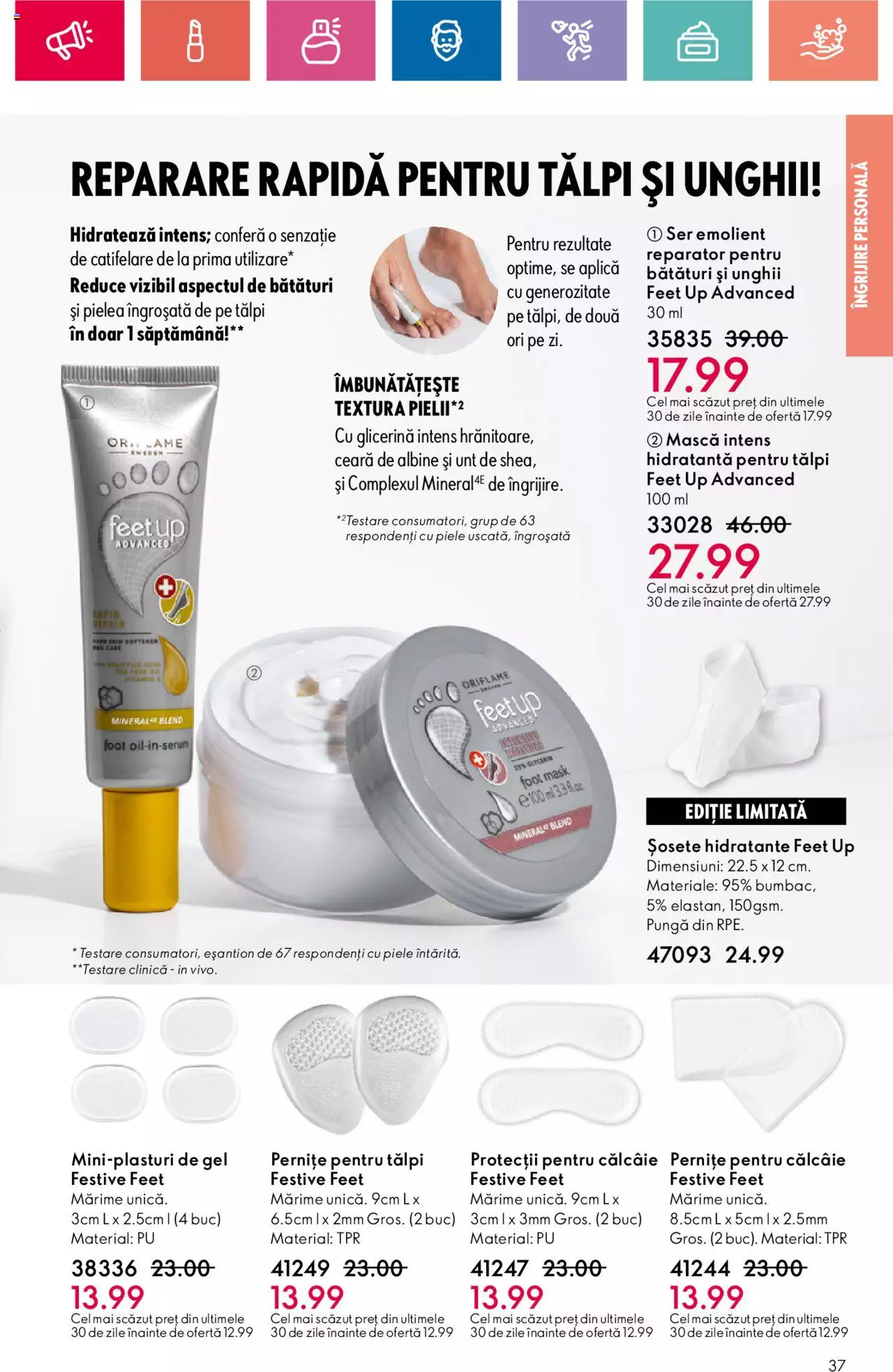 Catalog Oriflame 28 Mai - 17 Iunie 2024 | Pagina 37