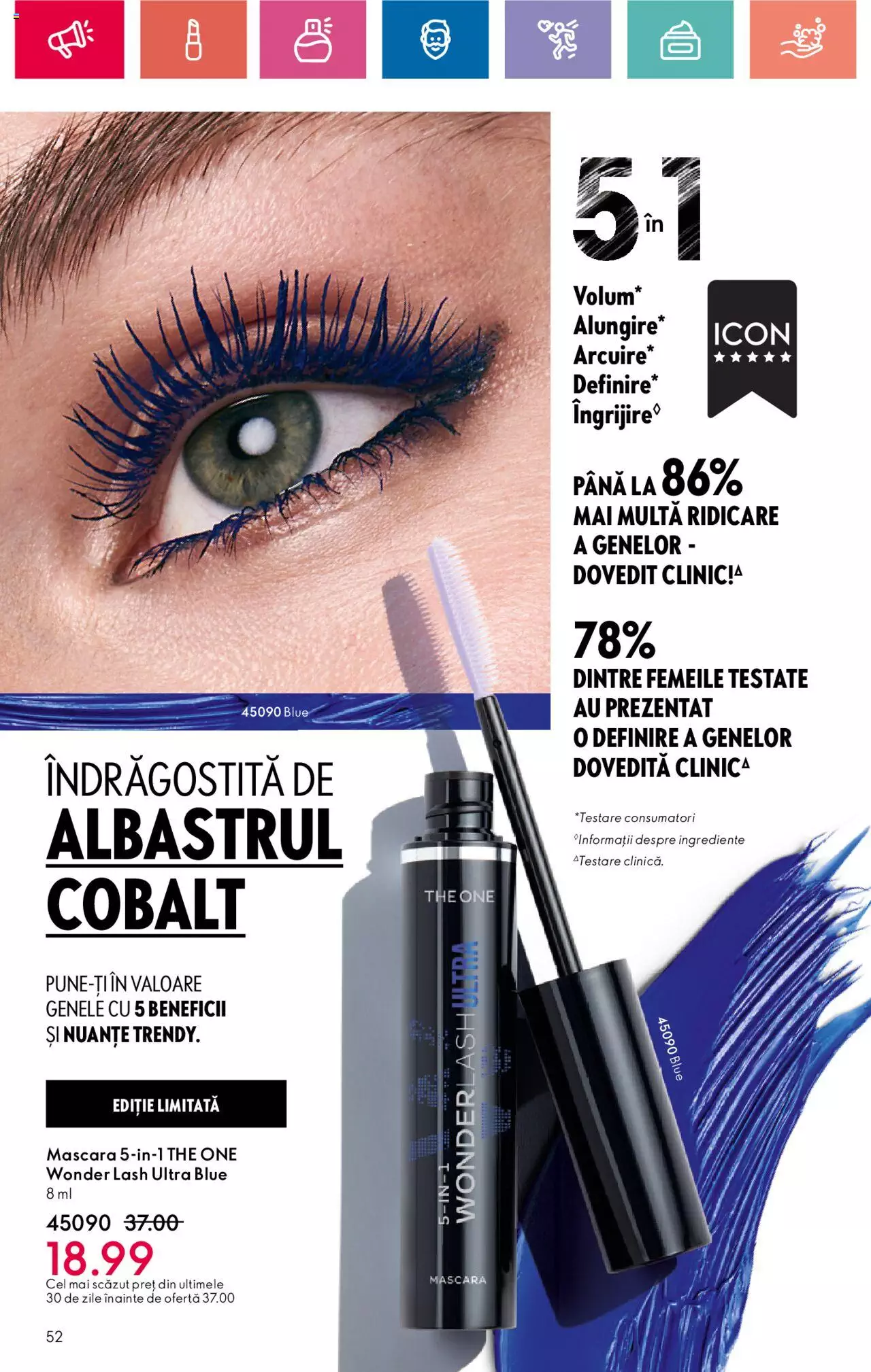 Catalog Oriflame 28 Mai - 17 Iunie 2024 | Pagina 52