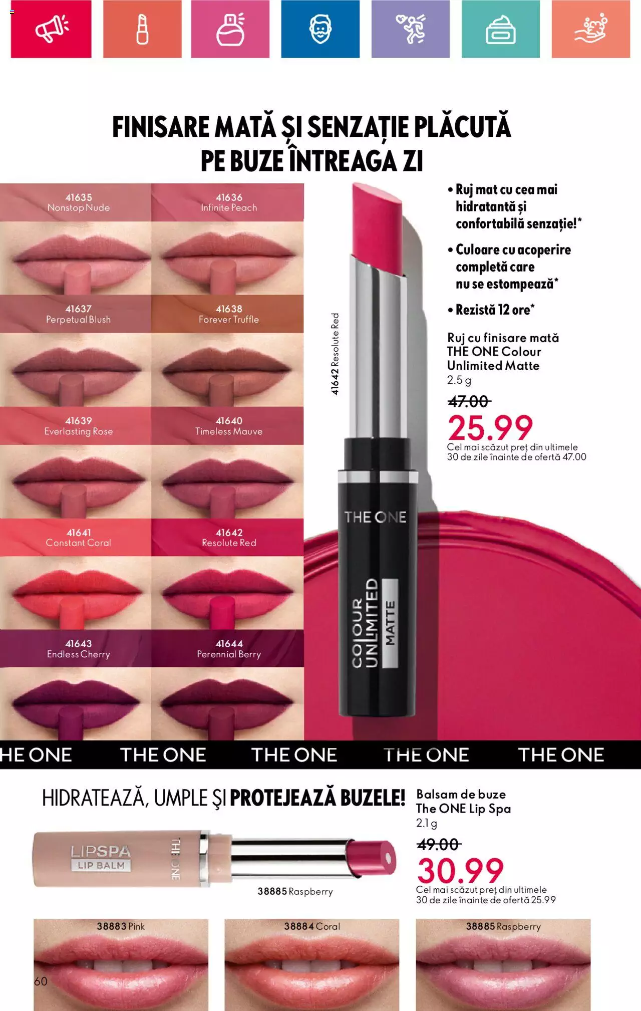 Catalog Oriflame 28 Mai - 17 Iunie 2024 | Pagina 60