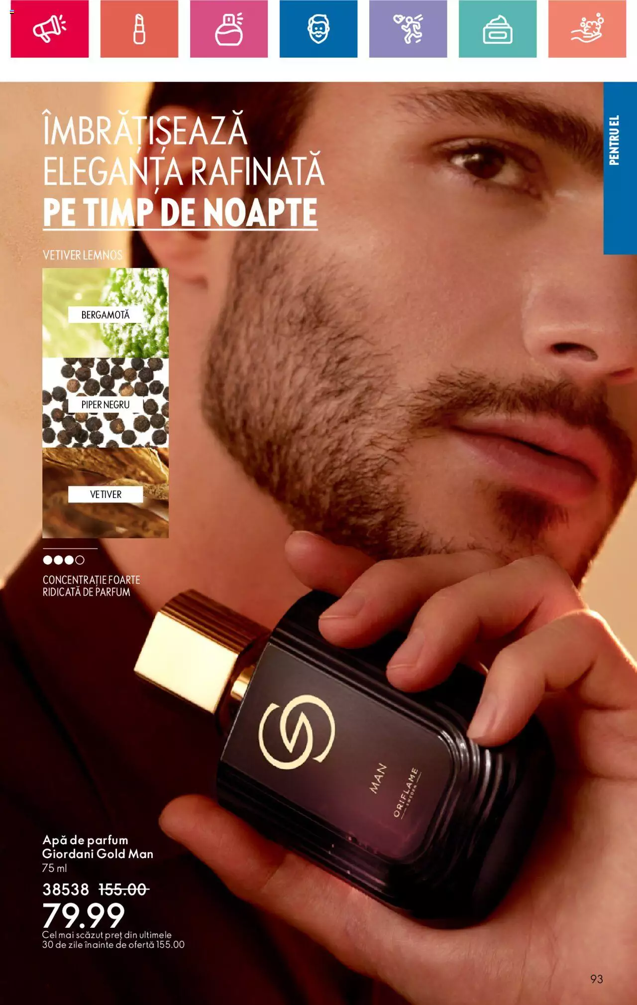 Catalog Oriflame 28 Mai - 17 Iunie 2024 | Pagina 93