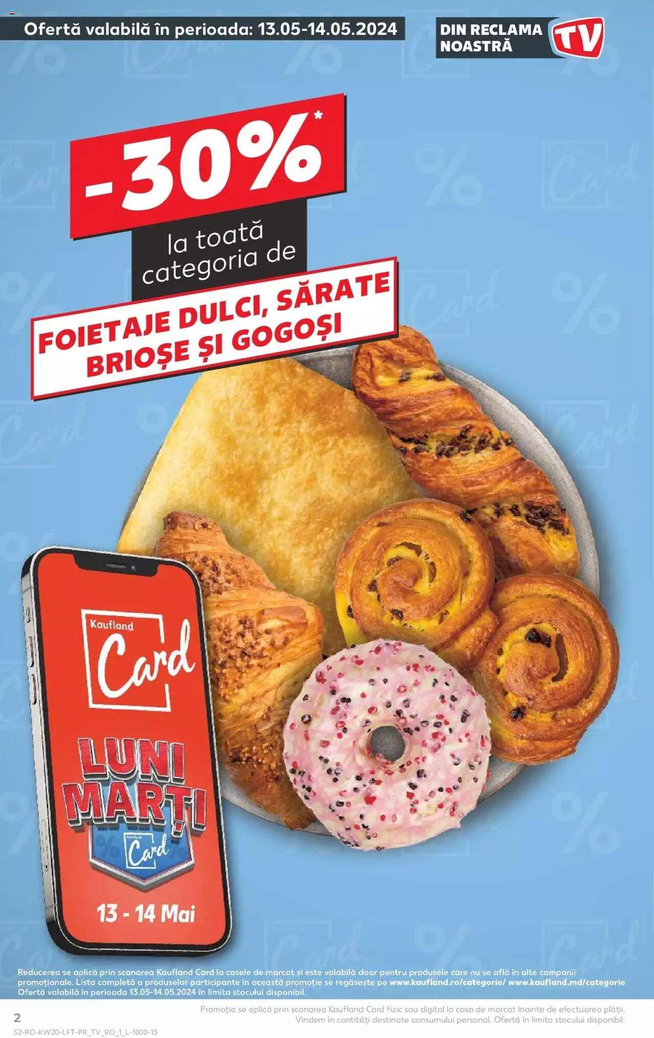 Catalog Kaufland 15 - 21 Mai 2024 | Pagina 2