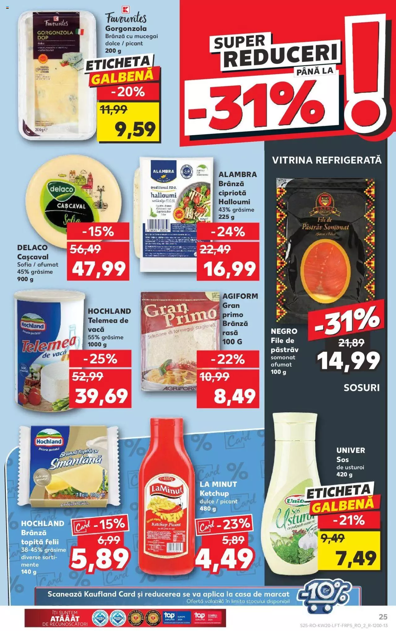 Catalog Kaufland 15 - 21 Mai 2024 | Pagina 25