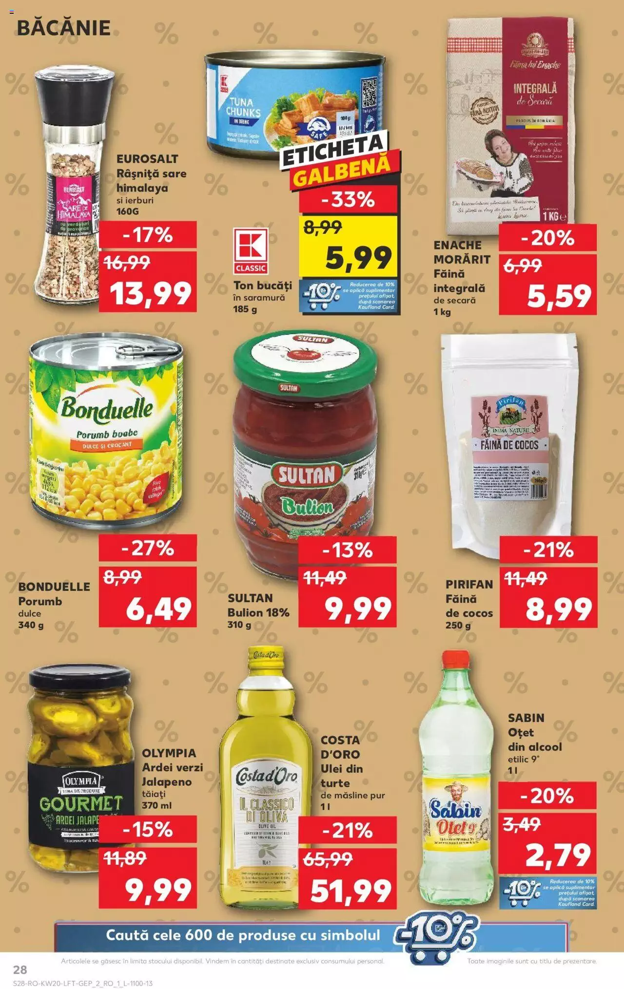 Catalog Kaufland 15 - 21 Mai 2024 | Pagina 28