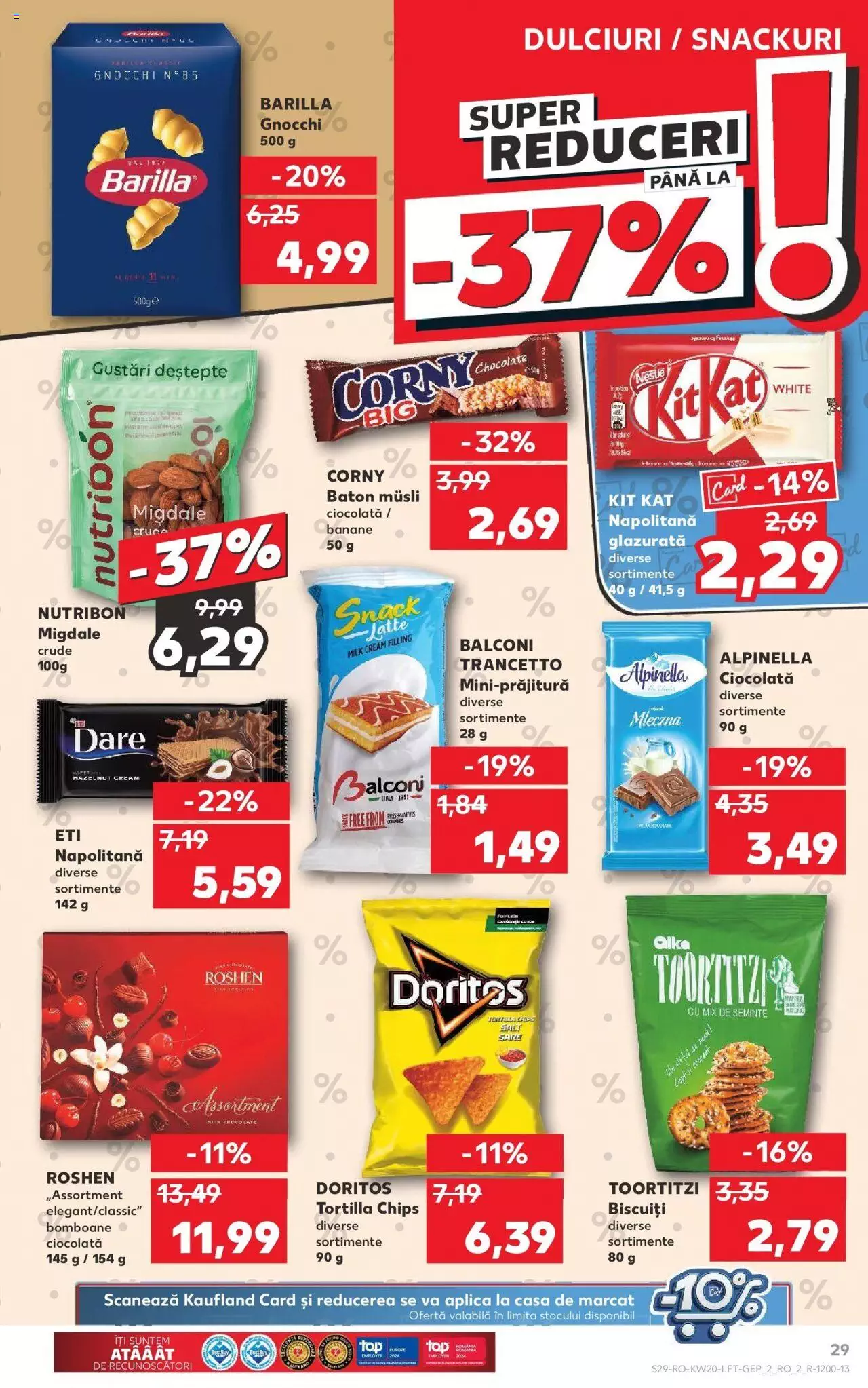 Catalog Kaufland 15 - 21 Mai 2024 | Pagina 29