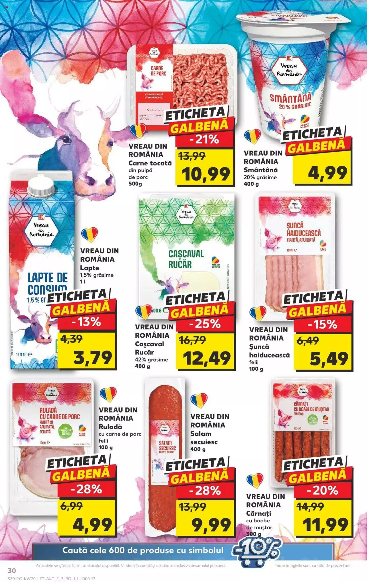 Catalog Kaufland 15 - 21 Mai 2024 | Pagina 30