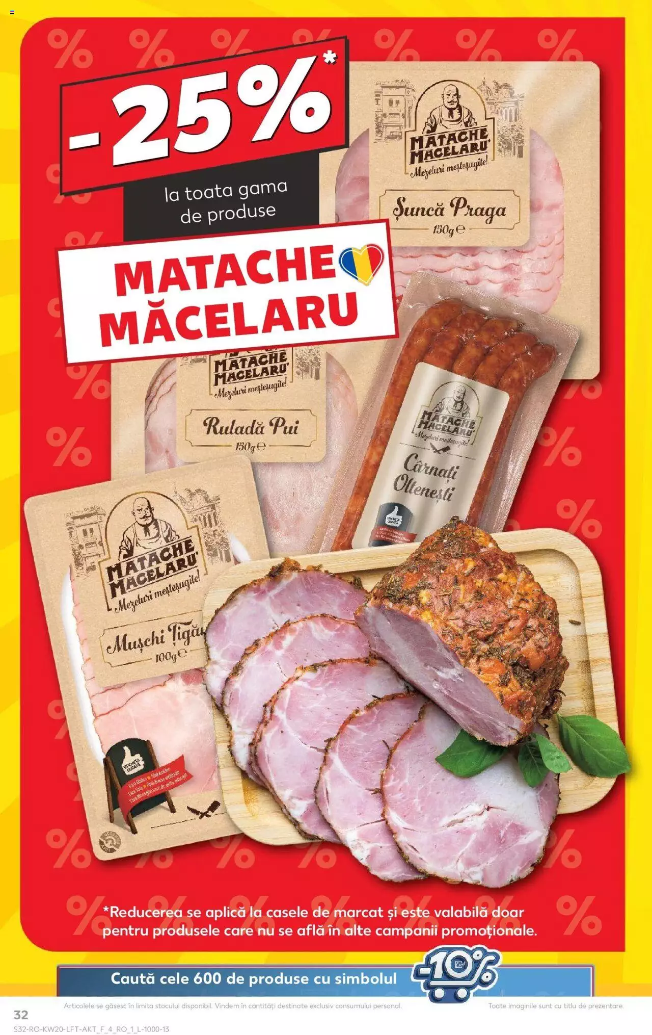 Catalog Kaufland 15 - 21 Mai 2024 | Pagina 32