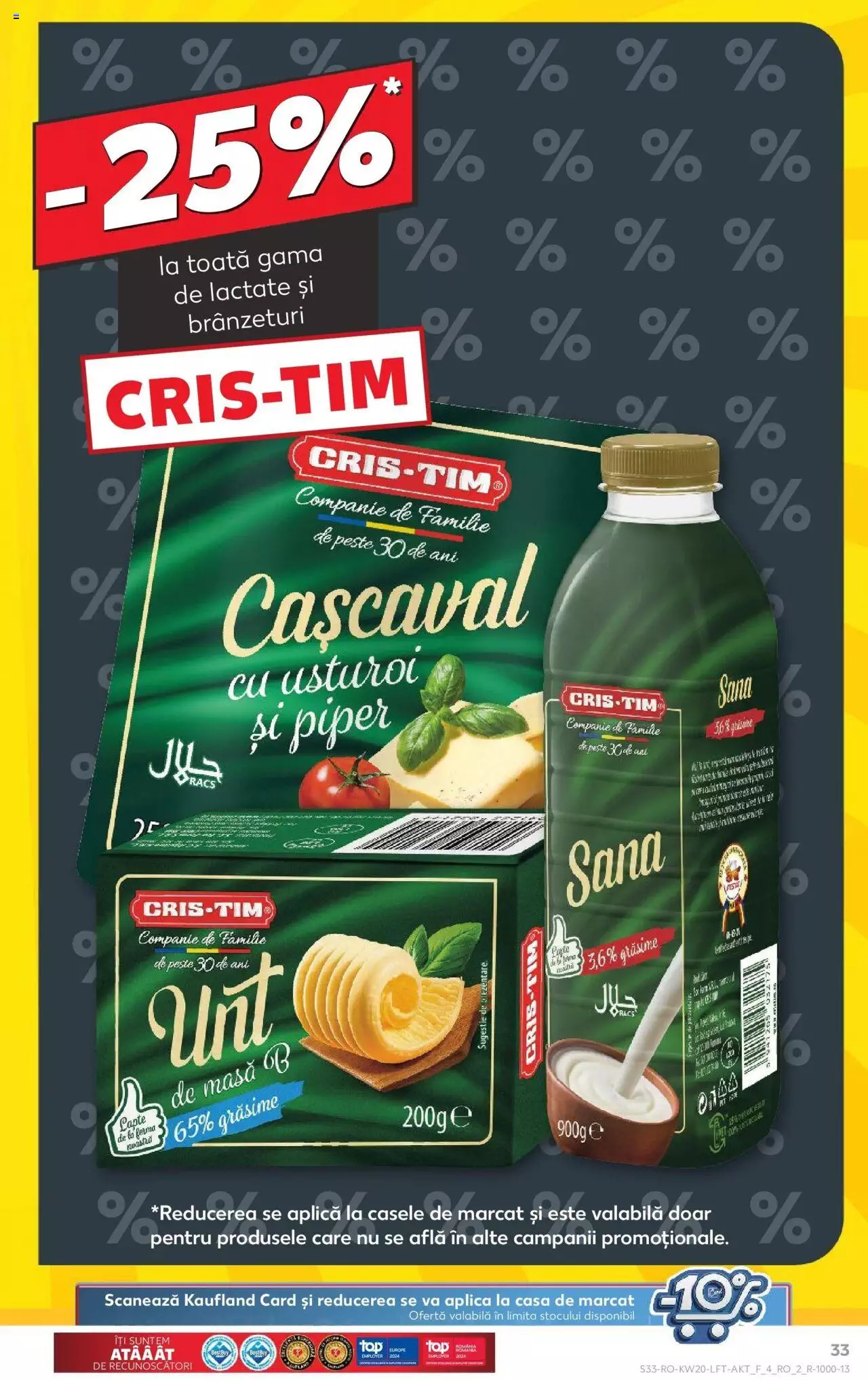 Catalog Kaufland 15 - 21 Mai 2024 | Pagina 33