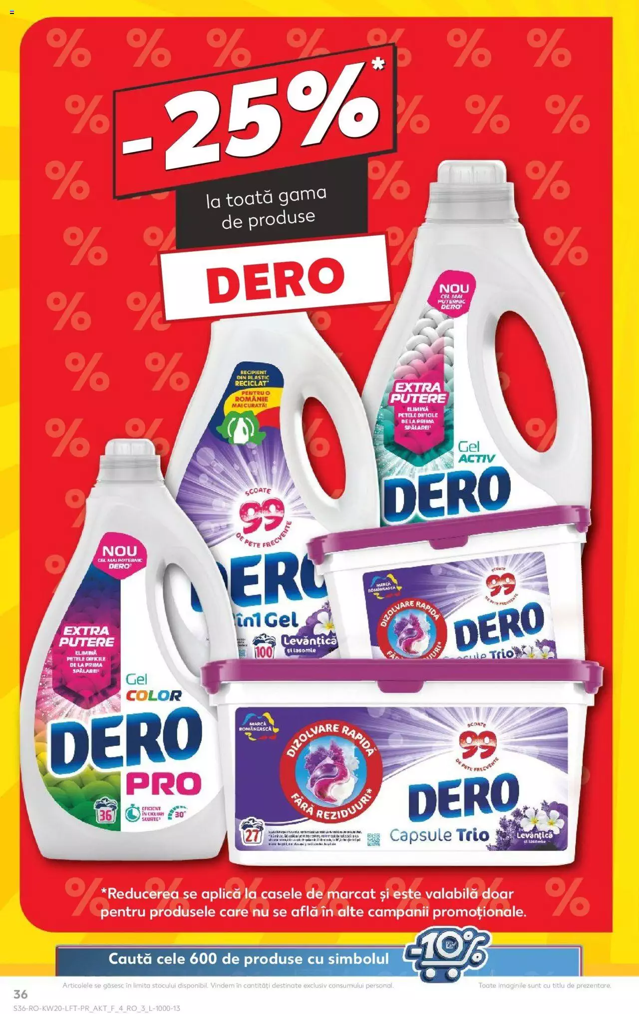 Catalog Kaufland 15 - 21 Mai 2024 | Pagina 36