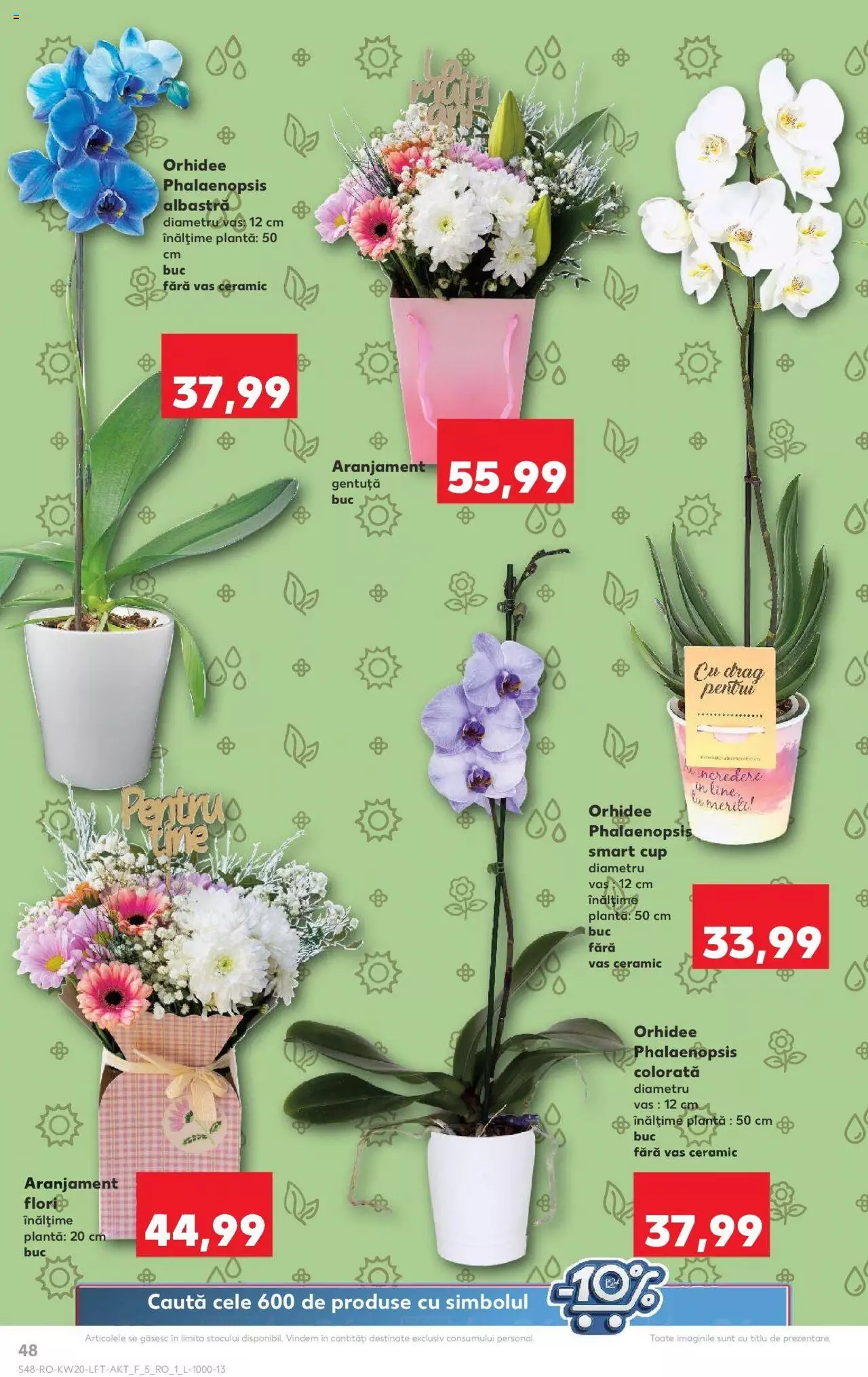 Catalog Kaufland 15 - 21 Mai 2024 | Pagina 48