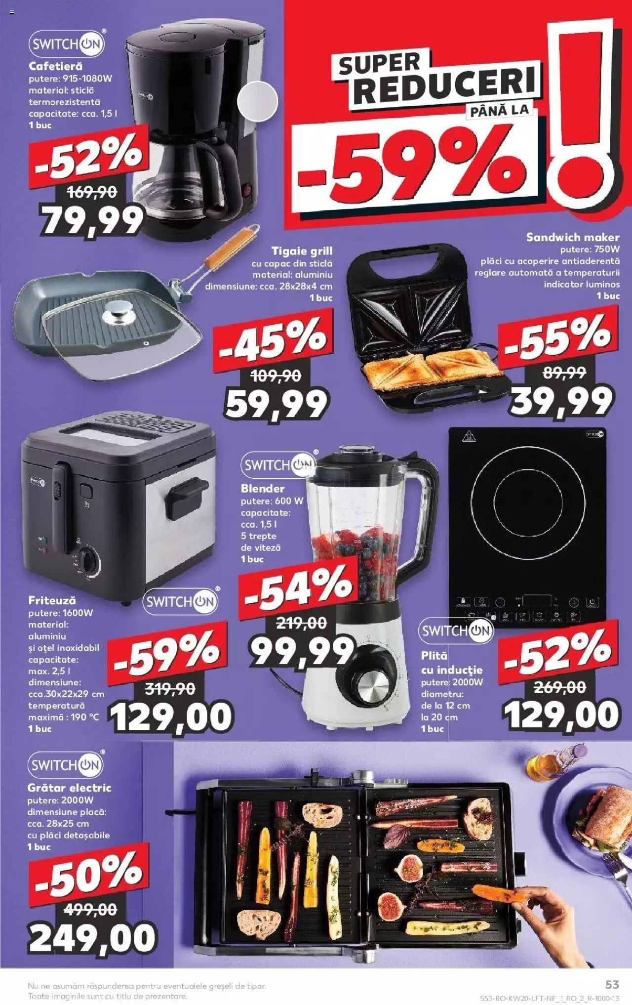 Catalog Kaufland 15 - 21 Mai 2024 | Pagina 54