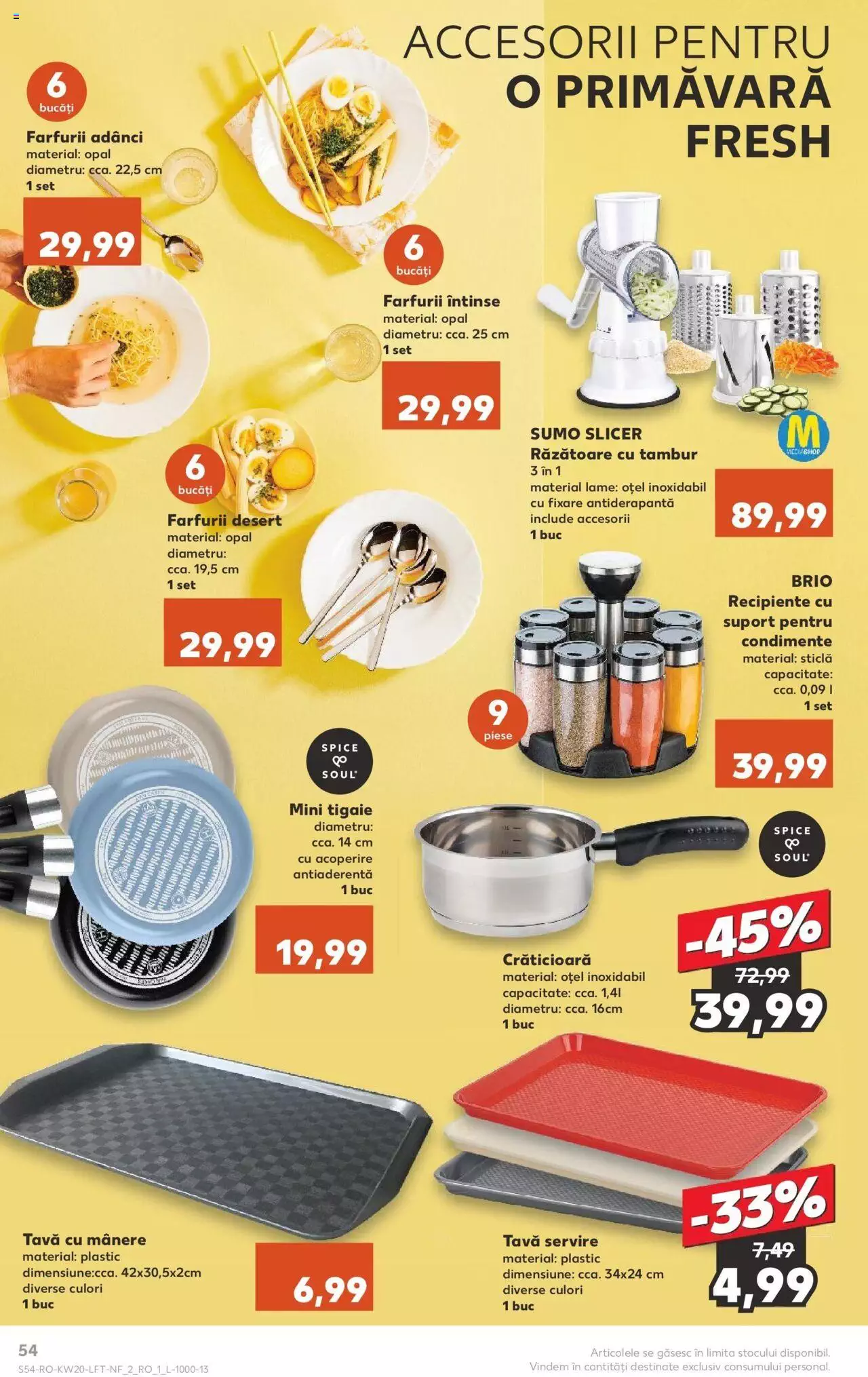 Catalog Kaufland 15 - 21 Mai 2024 | Pagina 55