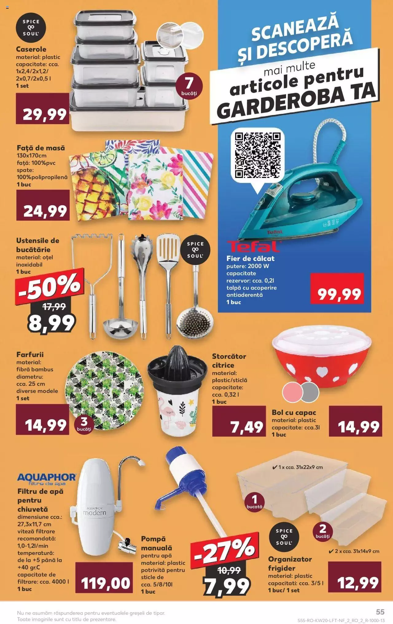 Catalog Kaufland 15 - 21 Mai 2024 | Pagina 56