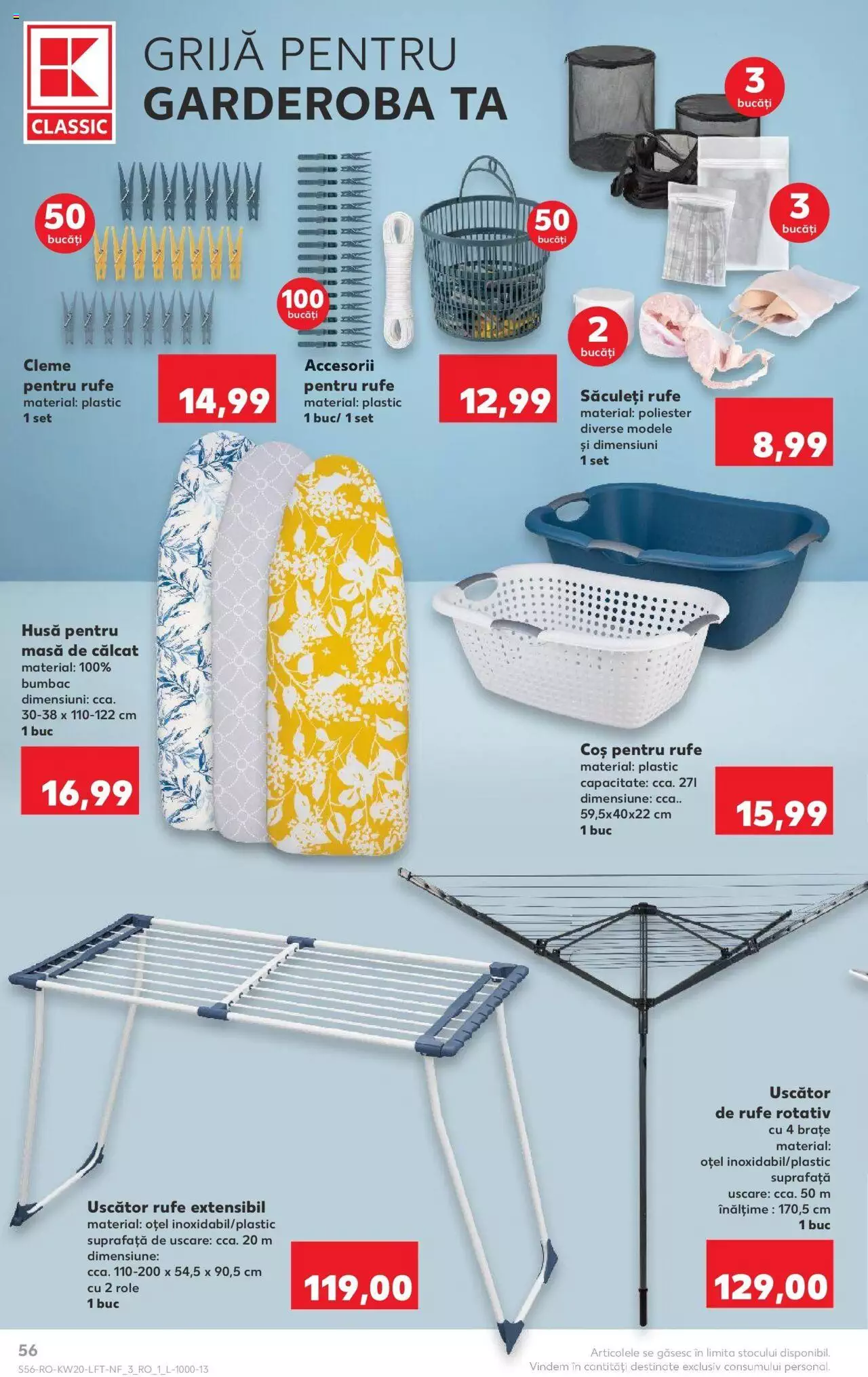 Catalog Kaufland 15 - 21 Mai 2024 | Pagina 57