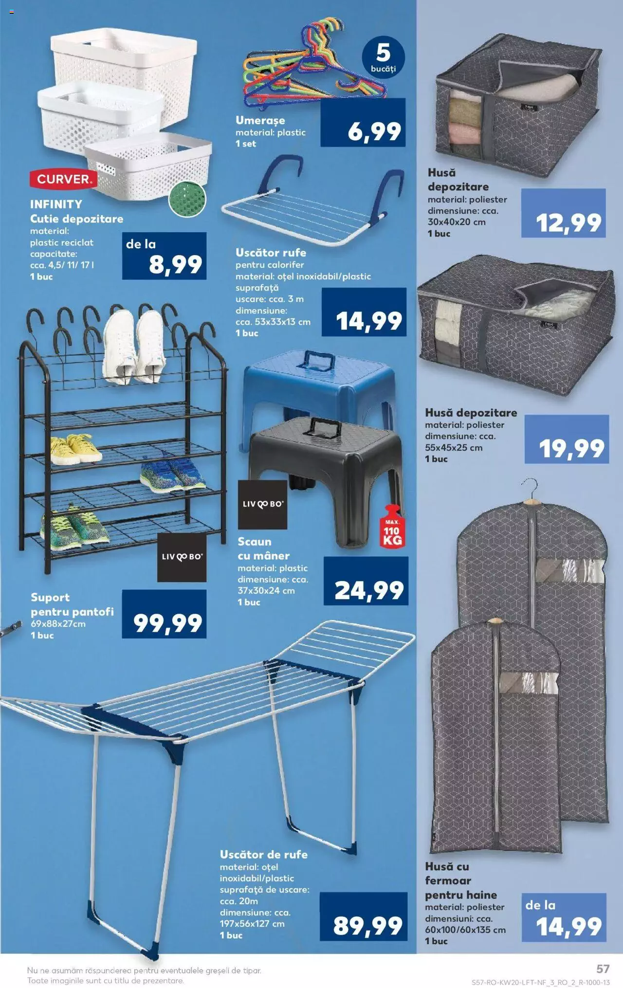Catalog Kaufland 15 - 21 Mai 2024 | Pagina 58