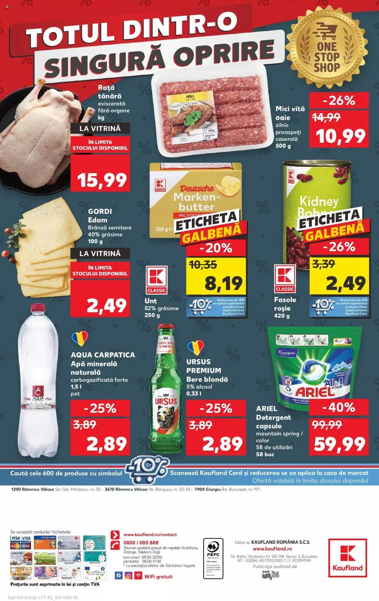 Catalog Kaufland 15 - 21 Mai 2024 | Pagina 63