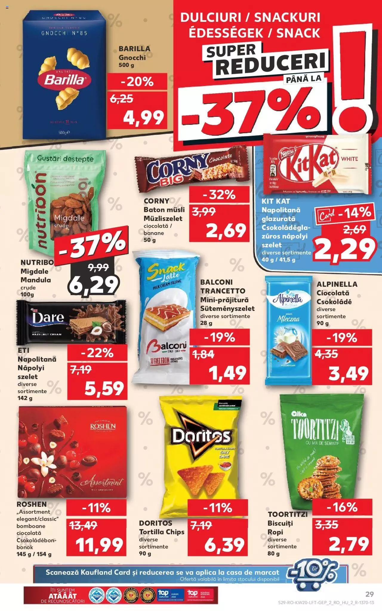 Catalog Kaufland 15 - 21 Mai 2024 | Pagina 29
