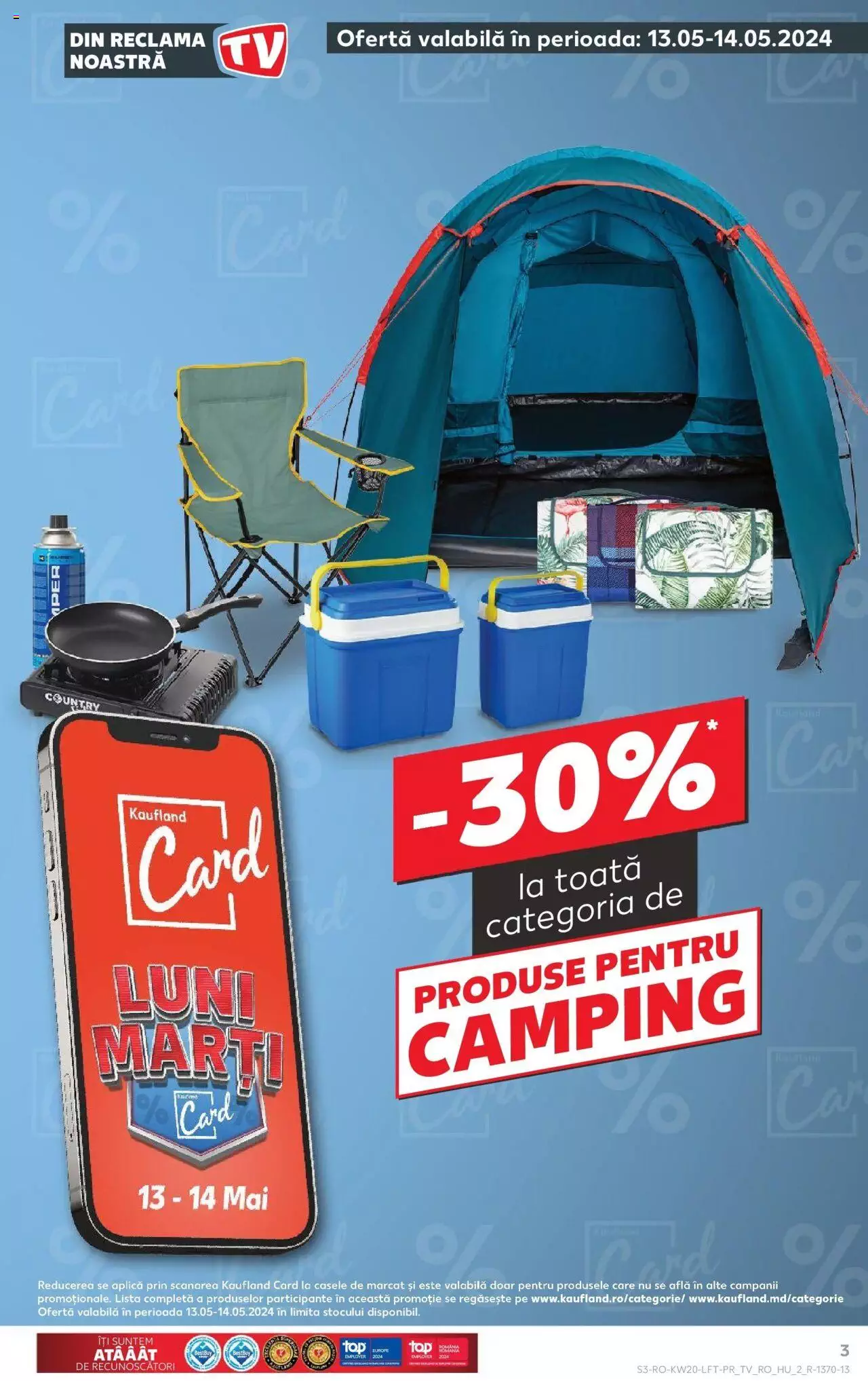 Catalog Kaufland 15 - 21 Mai 2024 | Pagina 3