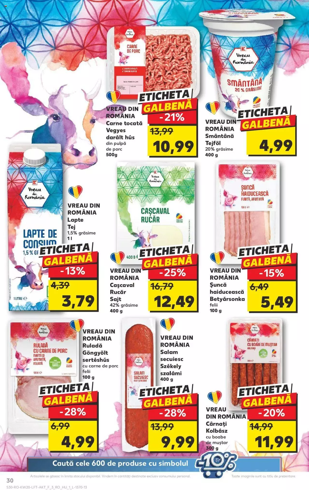 Catalog Kaufland 15 - 21 Mai 2024 | Pagina 30