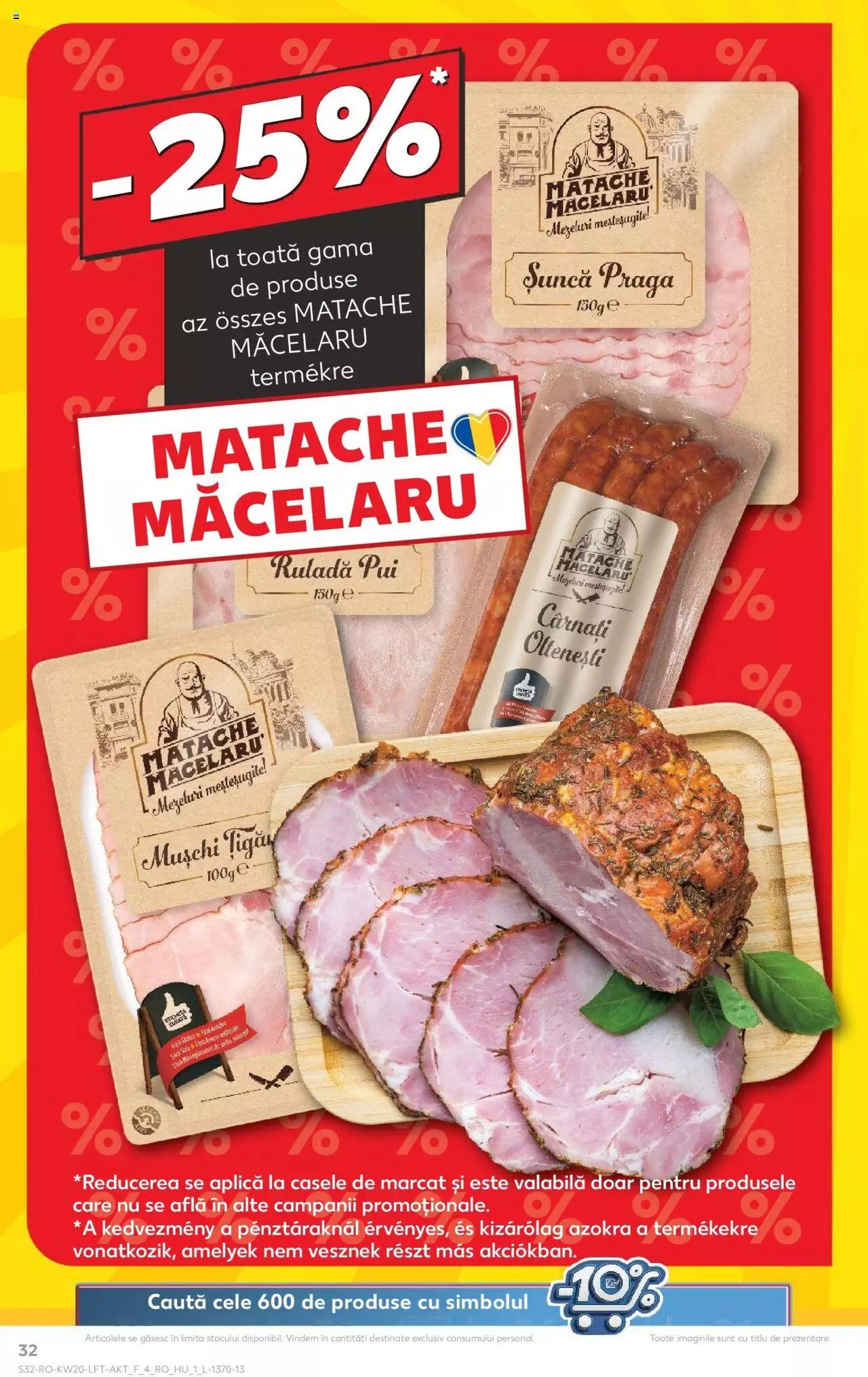 Catalog Kaufland 15 - 21 Mai 2024 | Pagina 32