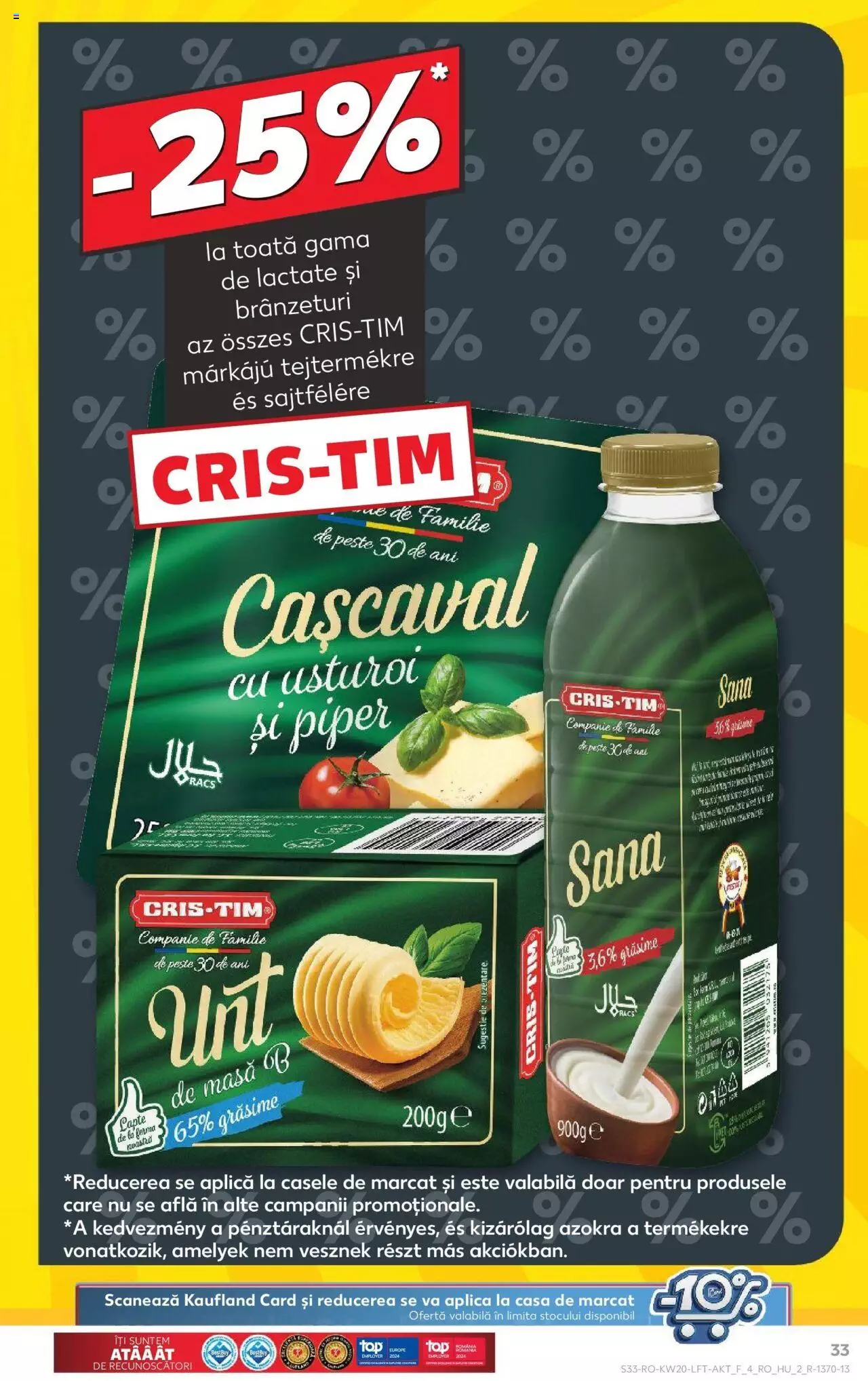 Catalog Kaufland 15 - 21 Mai 2024 | Pagina 33