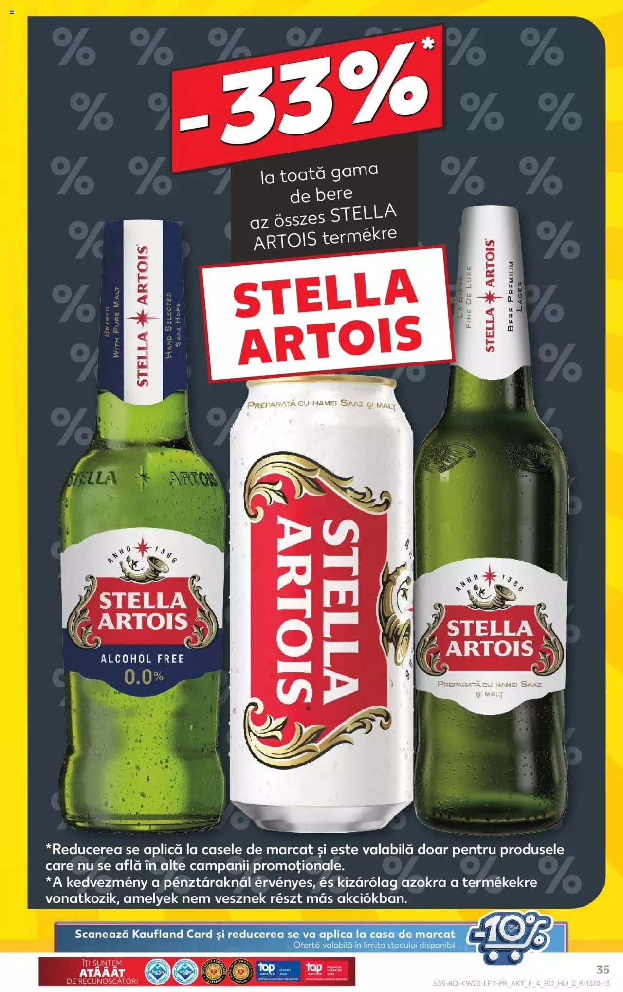 Catalog Kaufland 15 - 21 Mai 2024 | Pagina 35