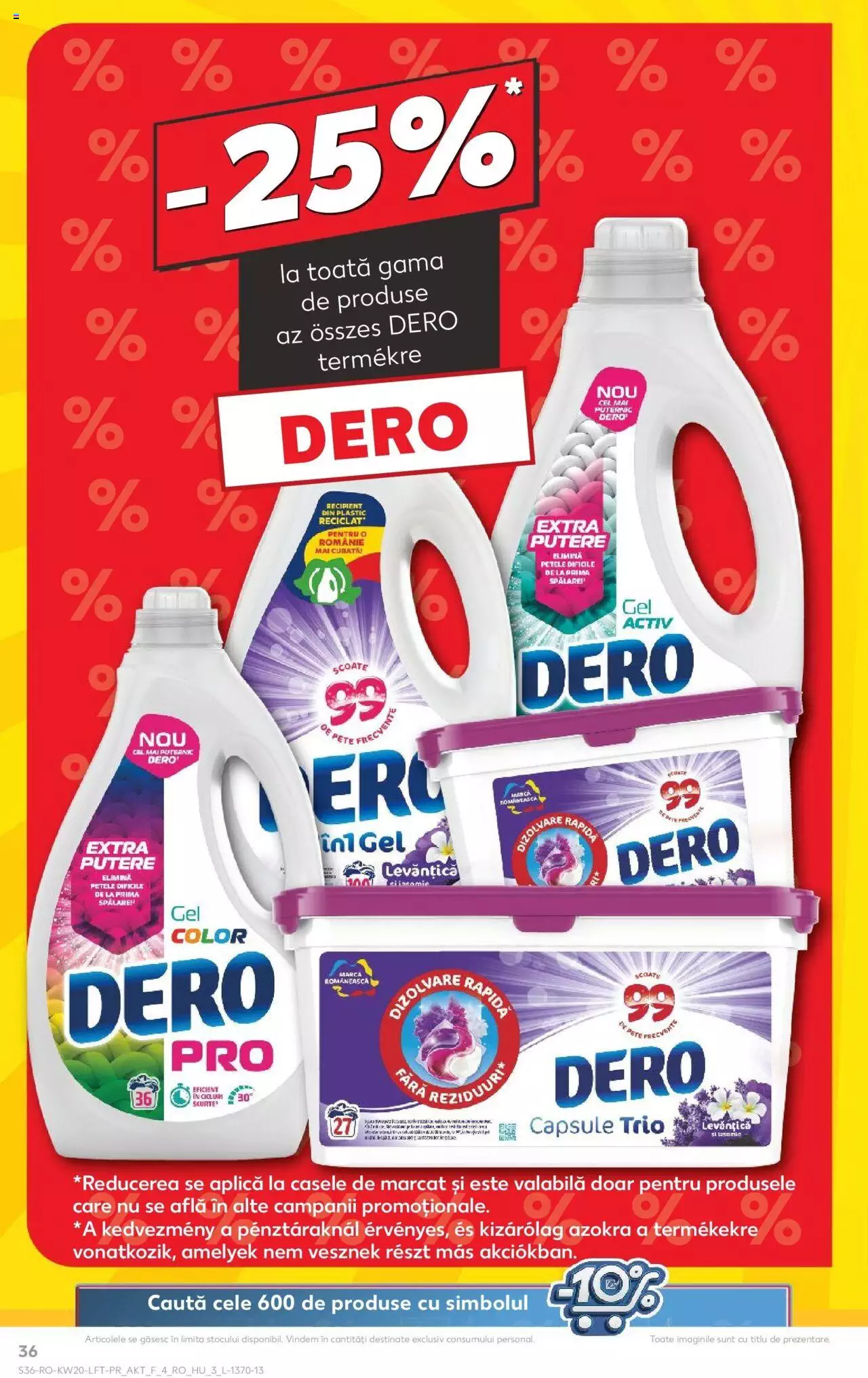 Catalog Kaufland 15 - 21 Mai 2024 | Pagina 36