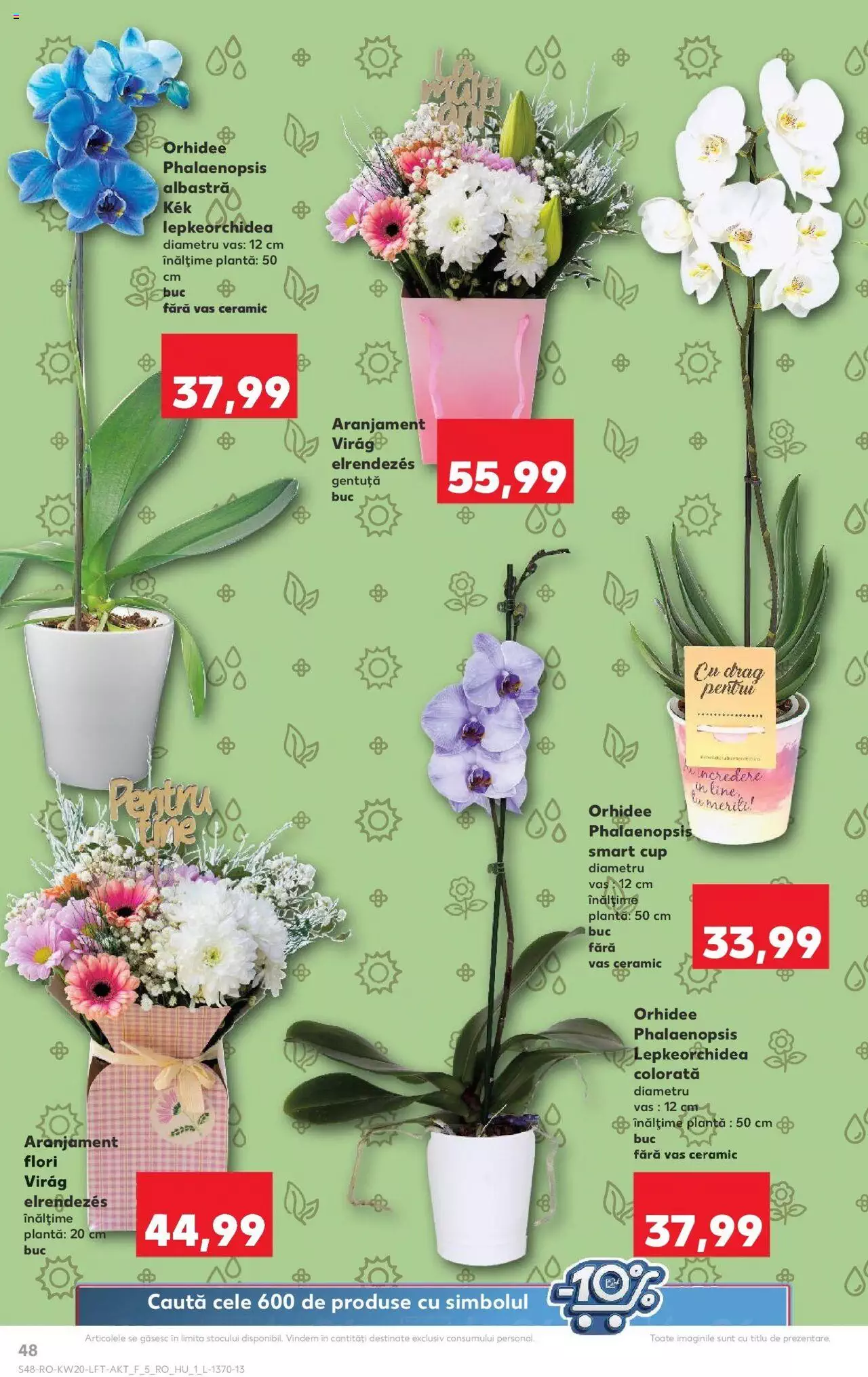 Catalog Kaufland 15 - 21 Mai 2024 | Pagina 48