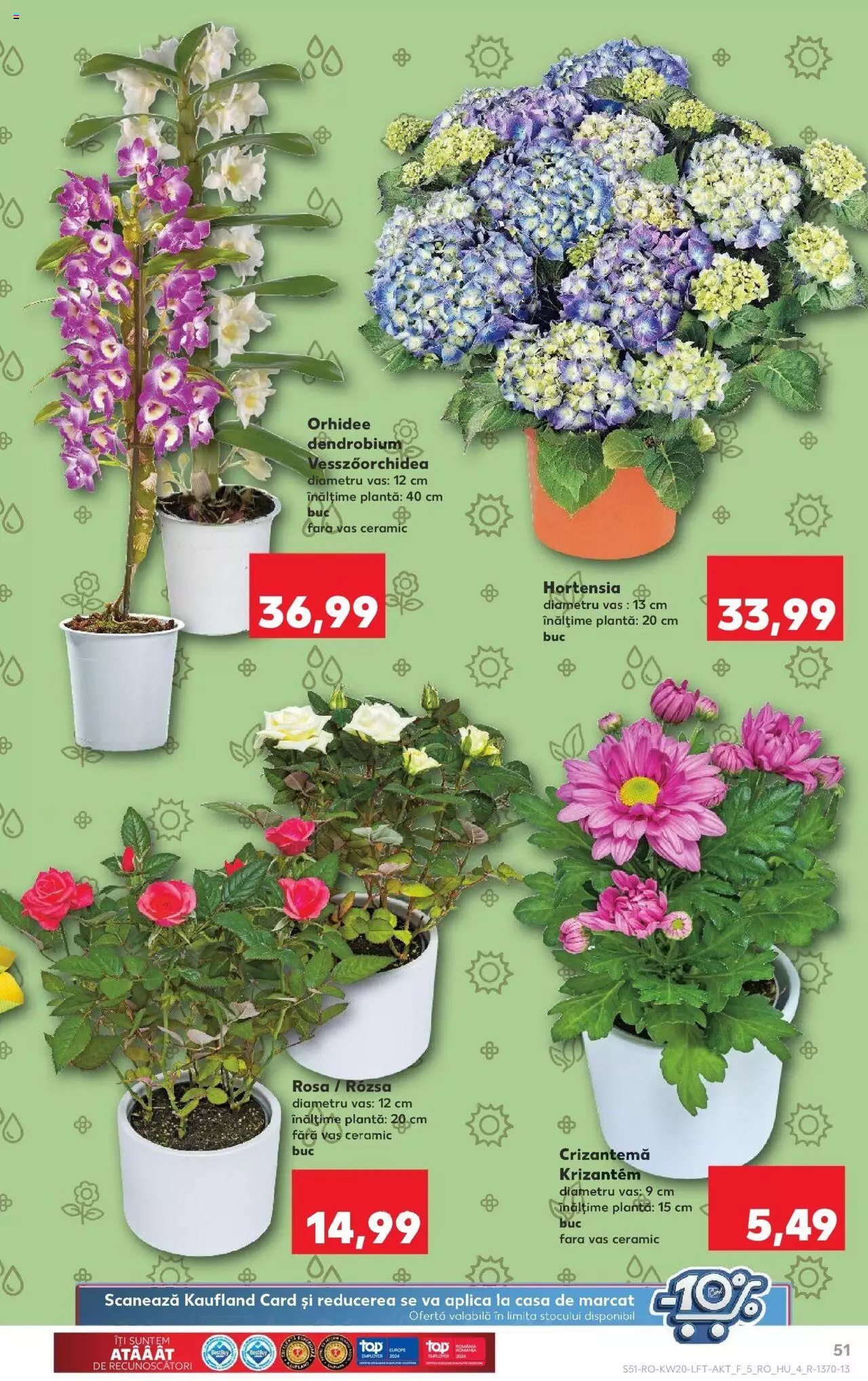 Catalog Kaufland 15 - 21 Mai 2024 | Pagina 51