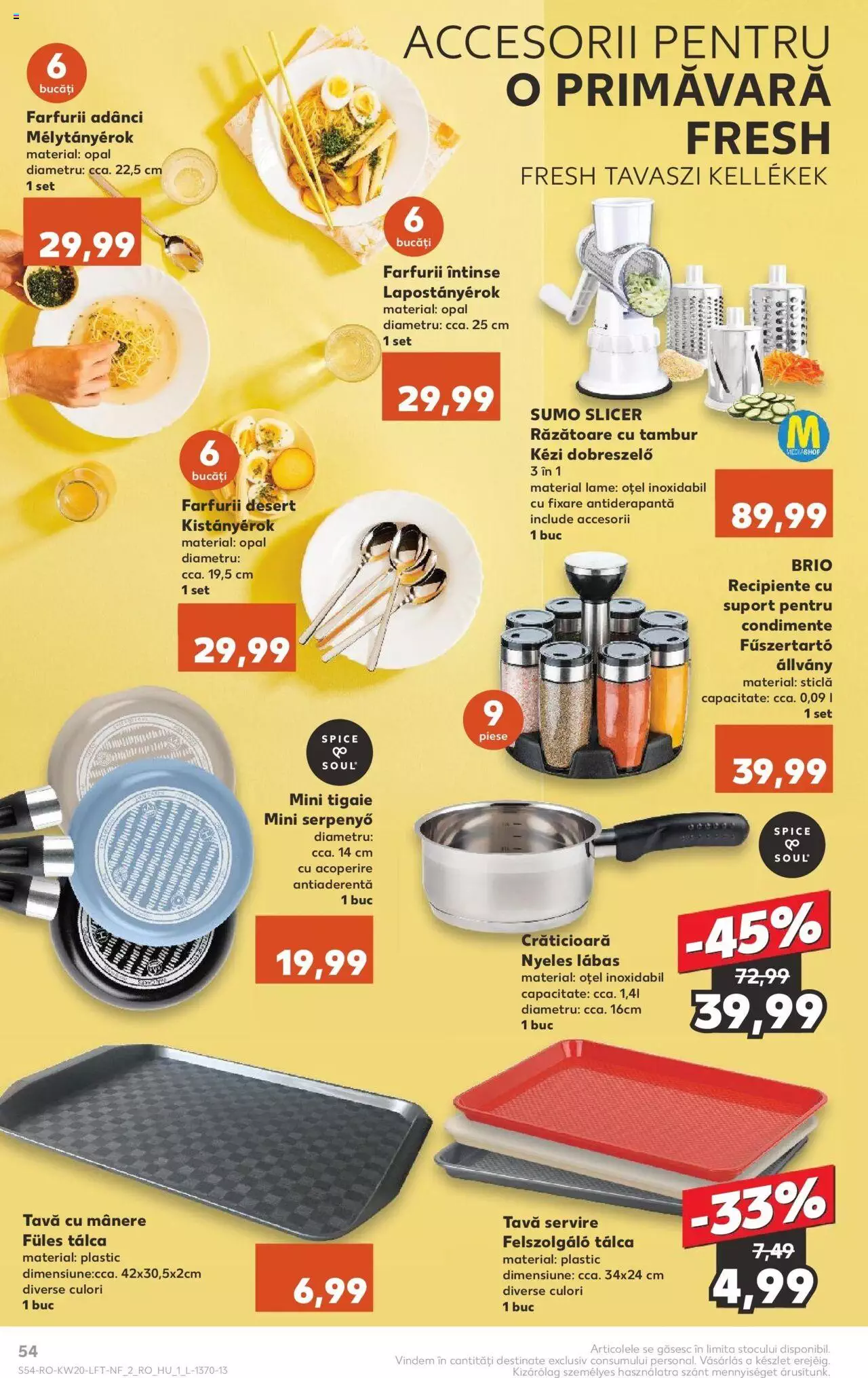 Catalog Kaufland 15 - 21 Mai 2024 | Pagina 55