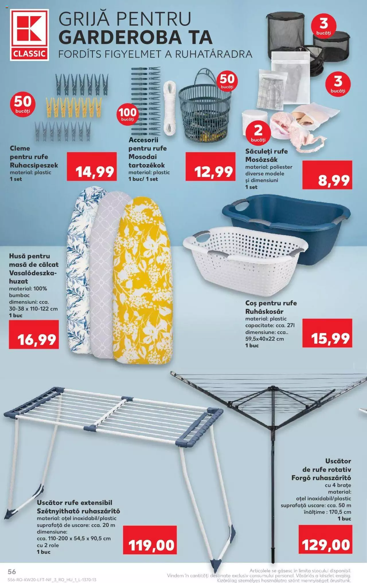 Catalog Kaufland 15 - 21 Mai 2024 | Pagina 57