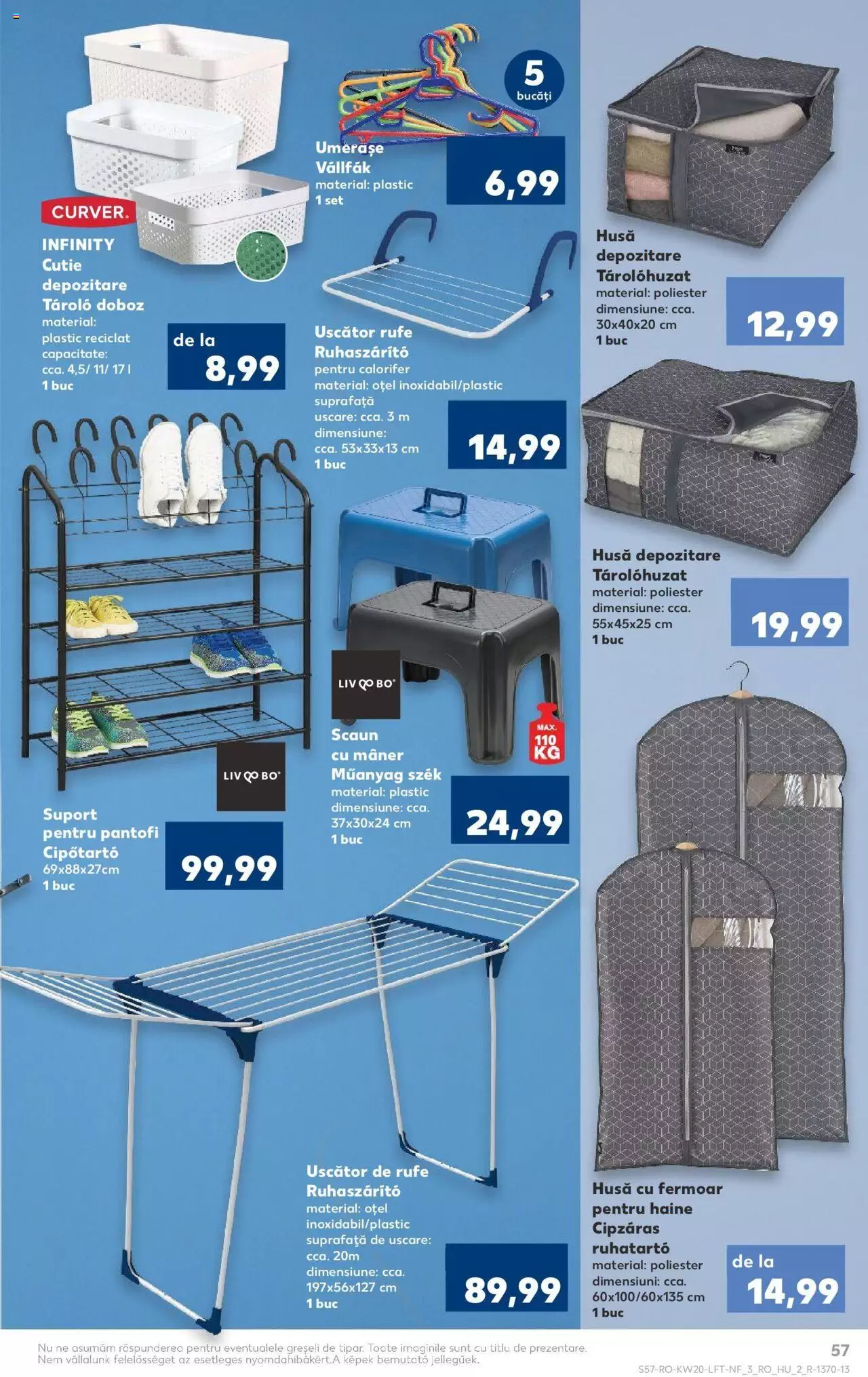 Catalog Kaufland 15 - 21 Mai 2024 | Pagina 58