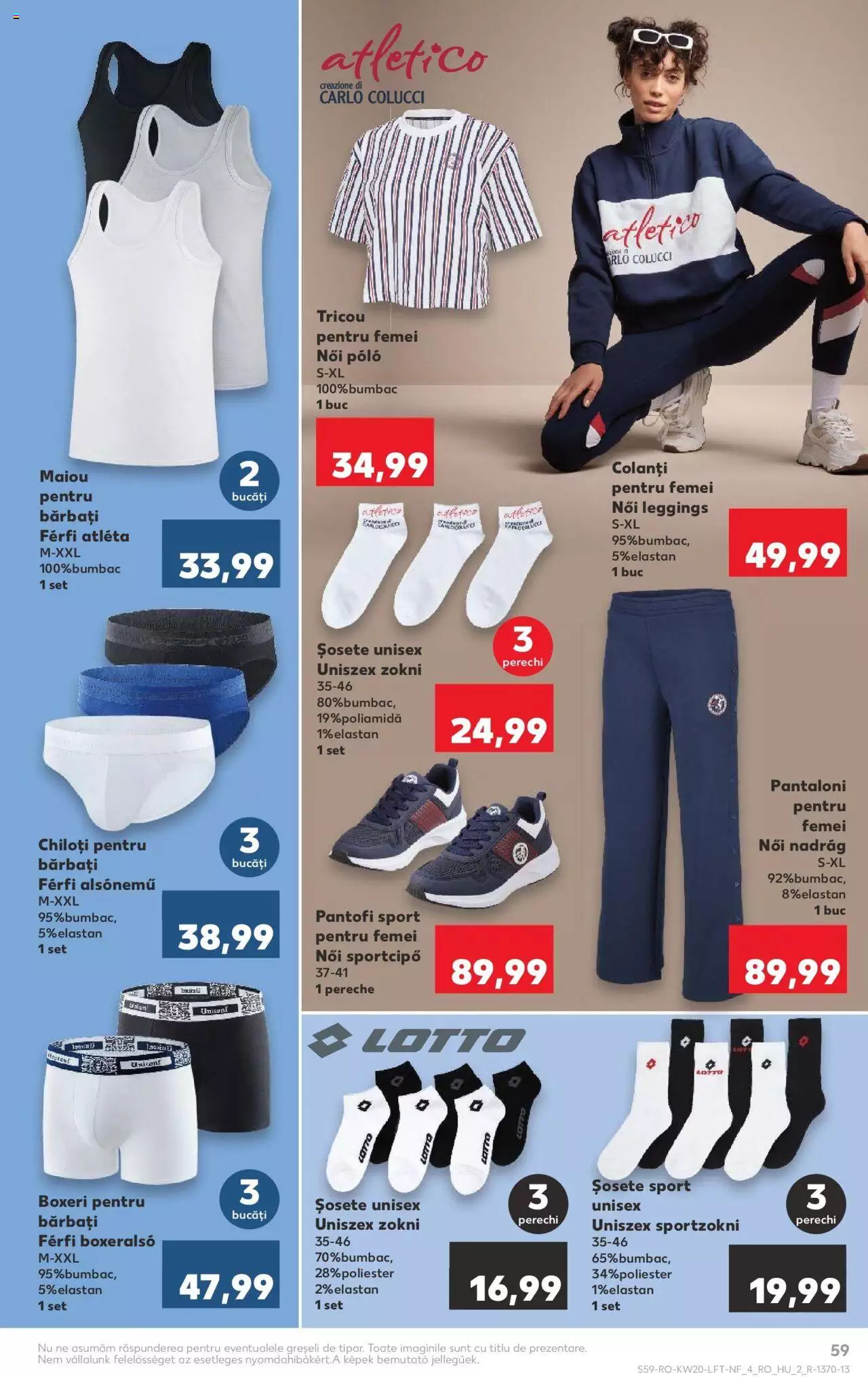 Catalog Kaufland 15 - 21 Mai 2024 | Pagina 60