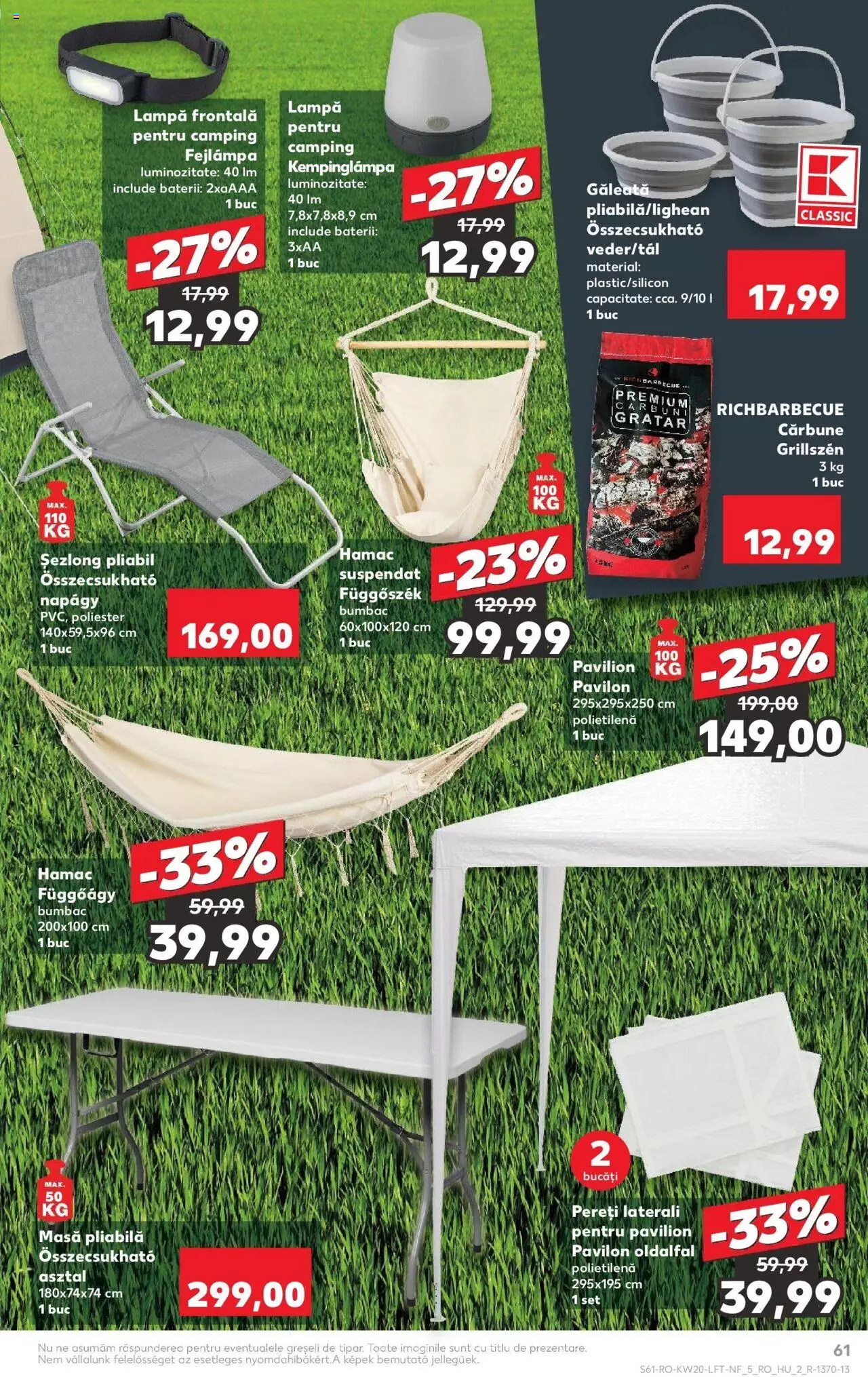 Catalog Kaufland 15 - 21 Mai 2024 | Pagina 62