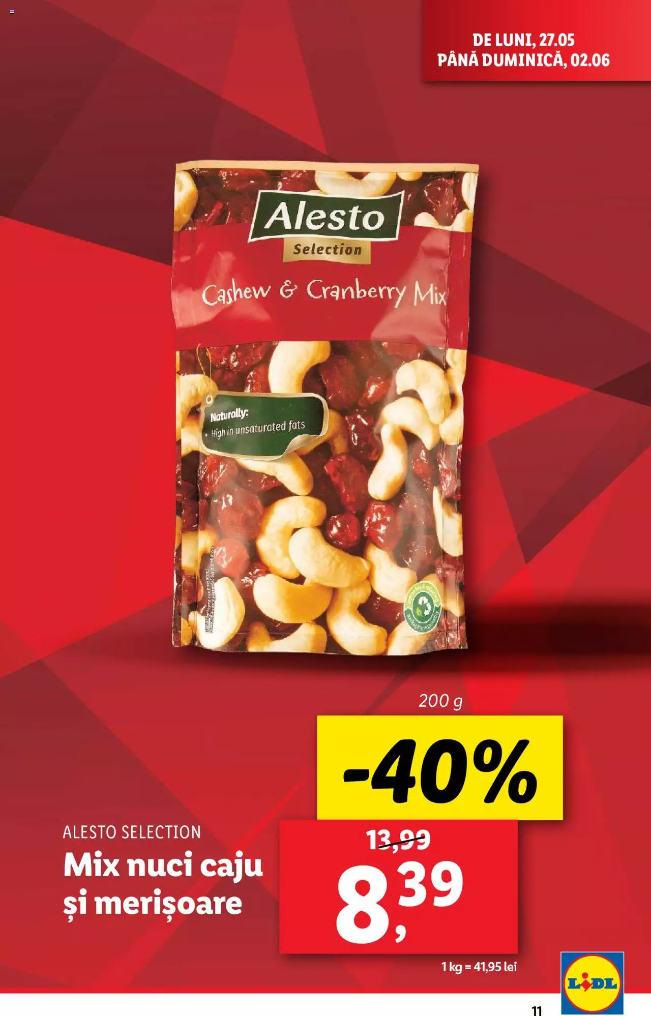 Catalog LIDL 27 Mai - 2 Iunie 2024 | Pagina 11