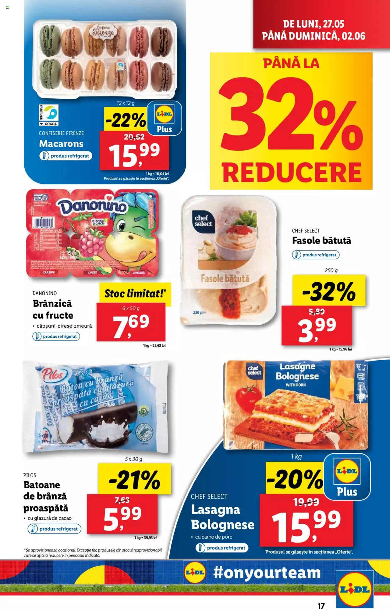 Catalog LIDL 27 Mai - 2 Iunie 2024 | Pagina 17