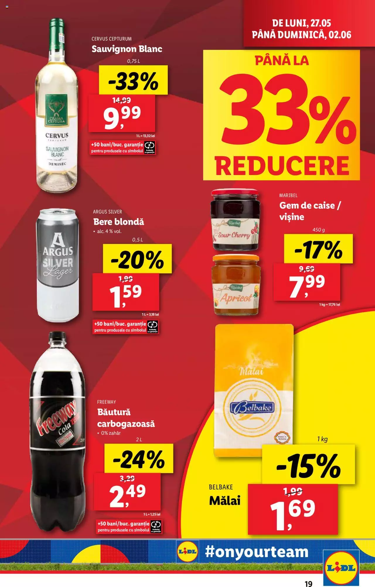 Catalog LIDL 27 Mai - 2 Iunie 2024 | Pagina 19