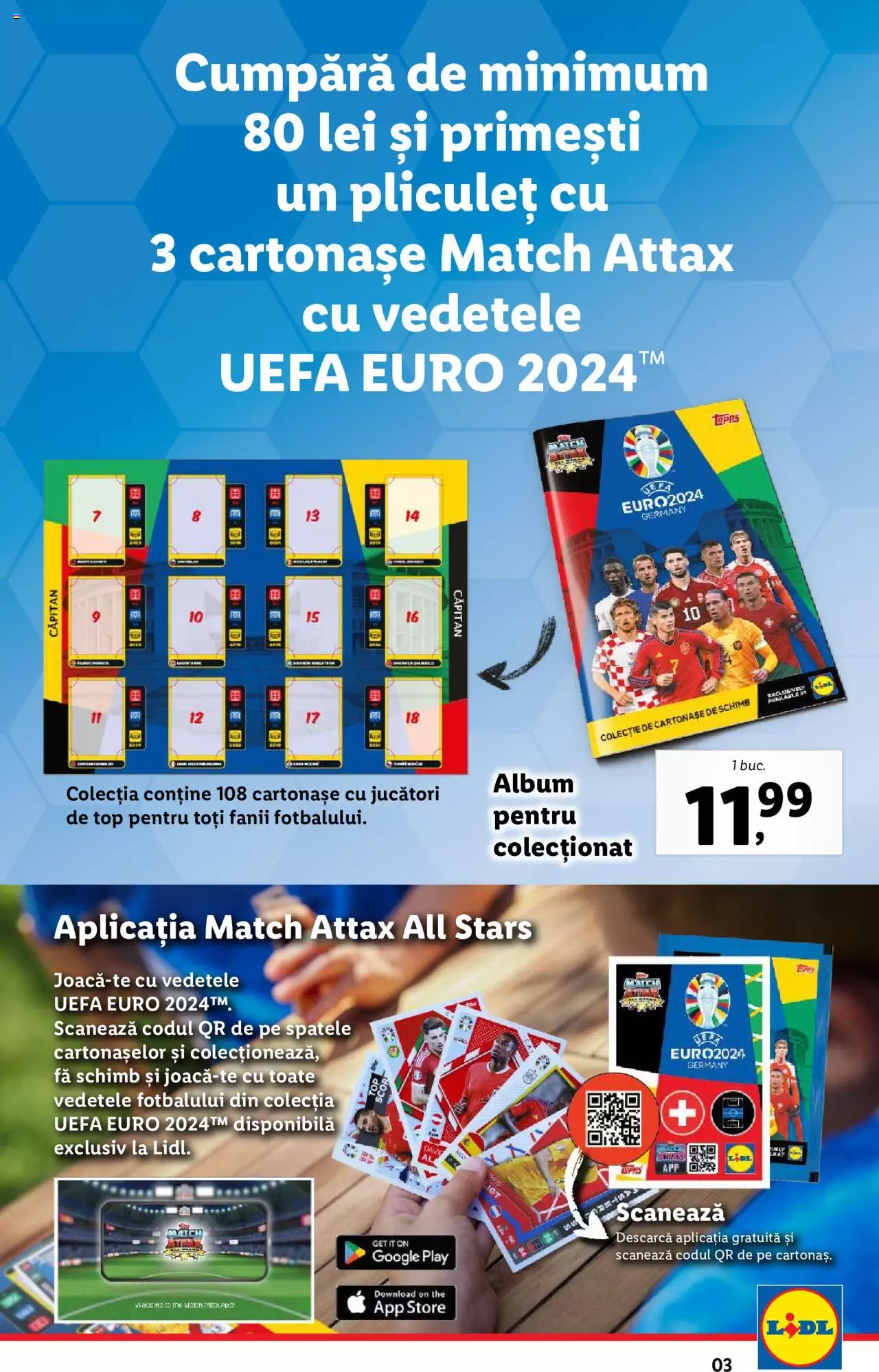 Catalog LIDL 27 Mai - 2 Iunie 2024 | Pagina 3