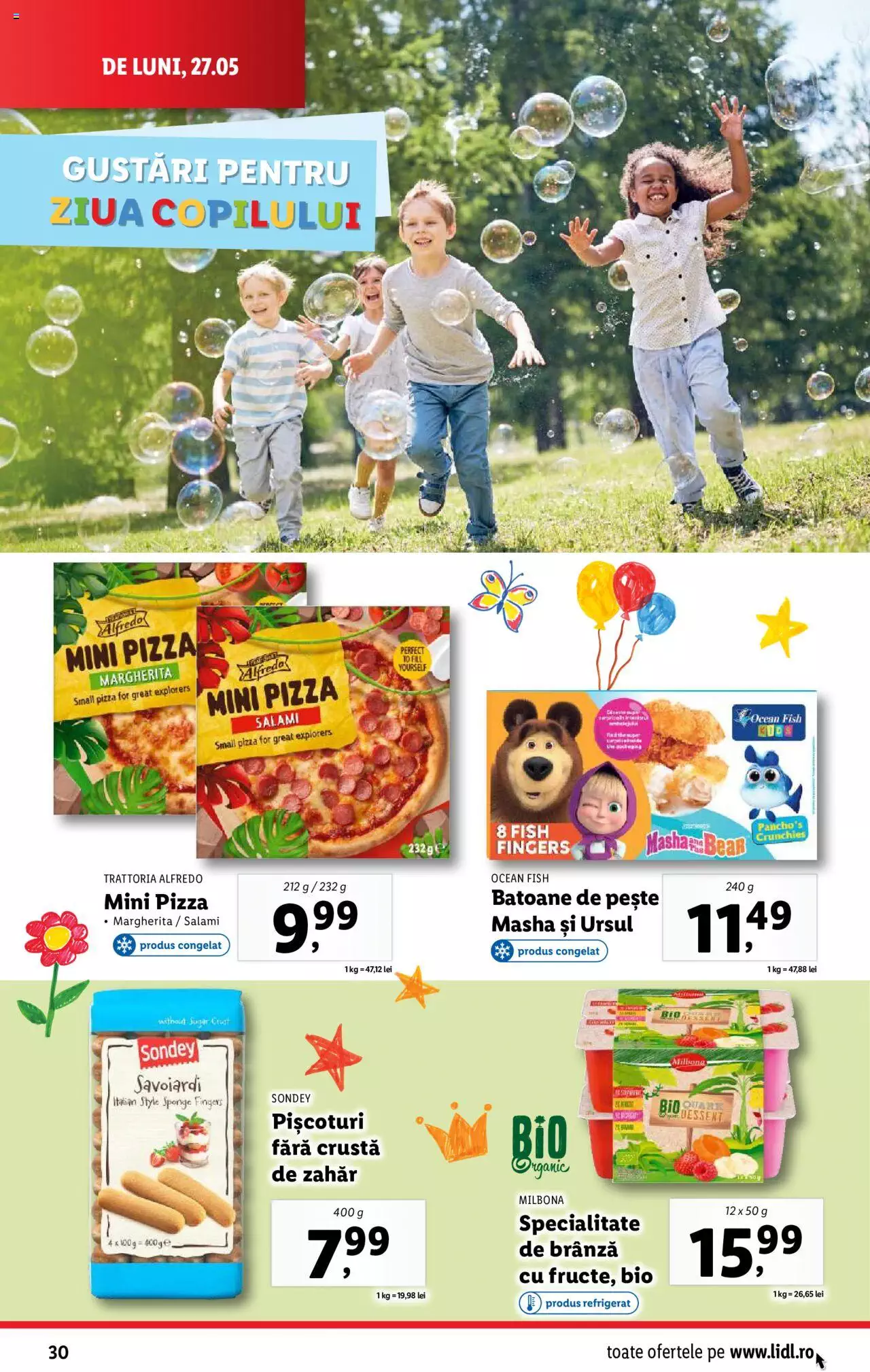 Catalog LIDL 27 Mai - 2 Iunie 2024 | Pagina 30